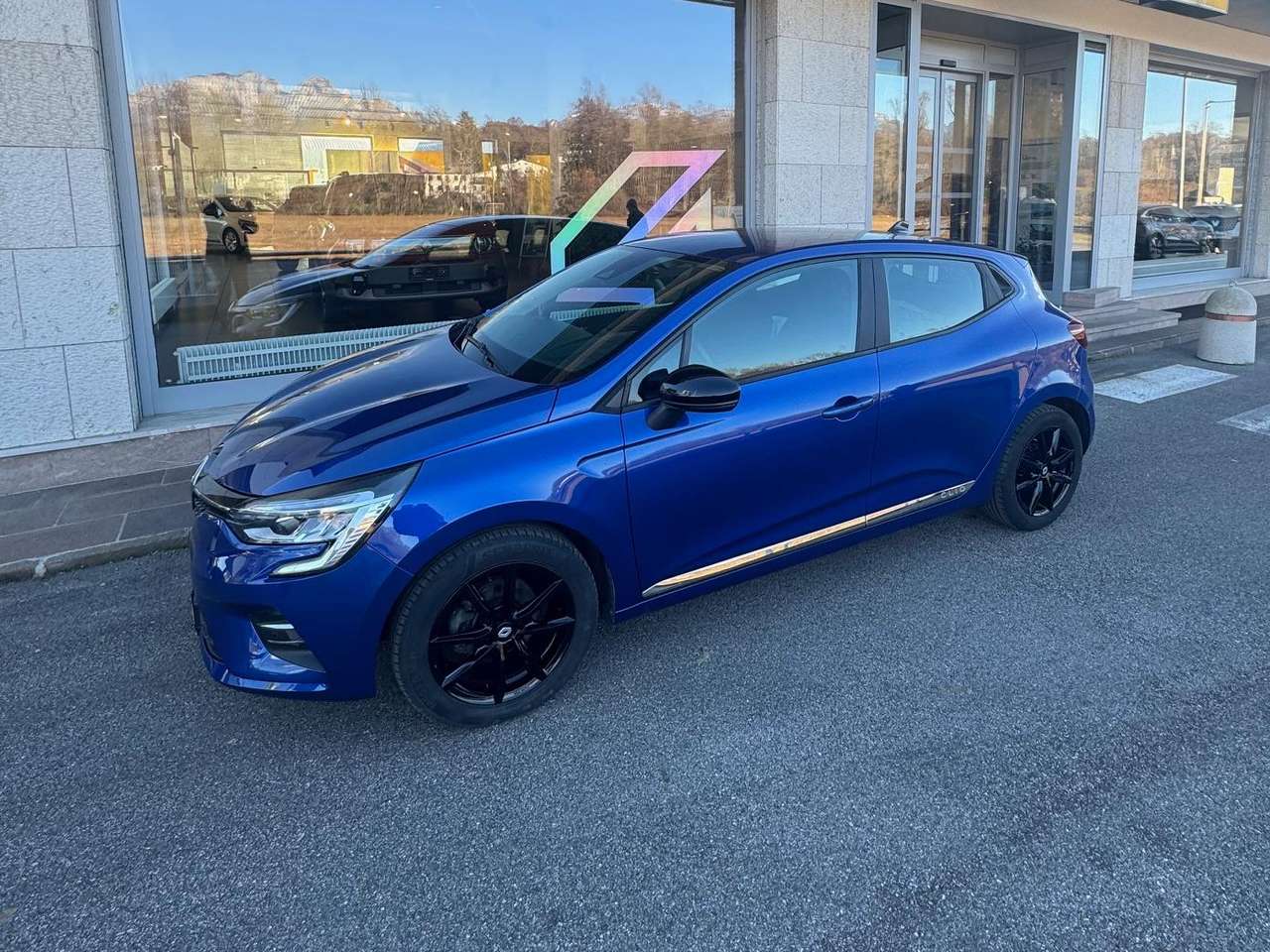 Renault Clio Clio V 2019 1.5 blue dci Zen 85cv