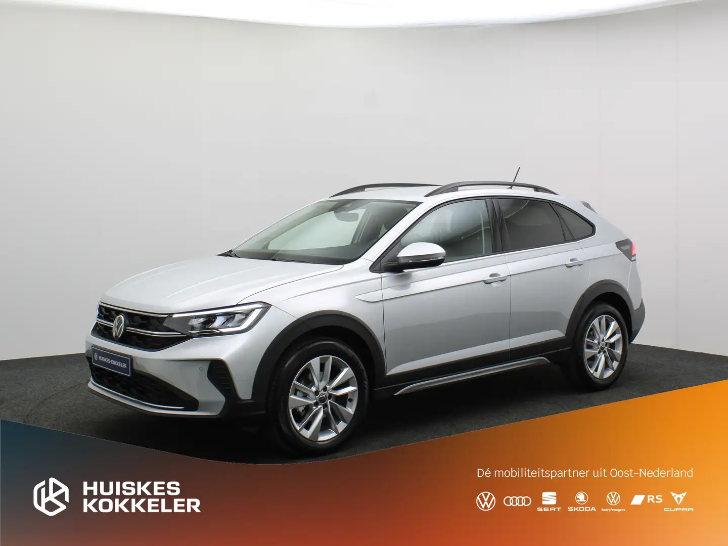 Volkswagen Taigo 1.0 TSI 116pk Life Edition Grijs - 1