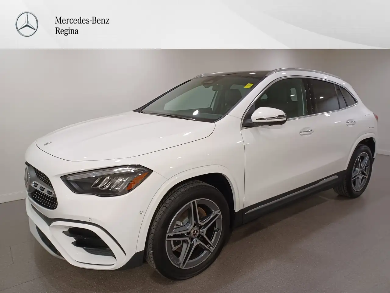 2025 Mercedes-Benz GLA