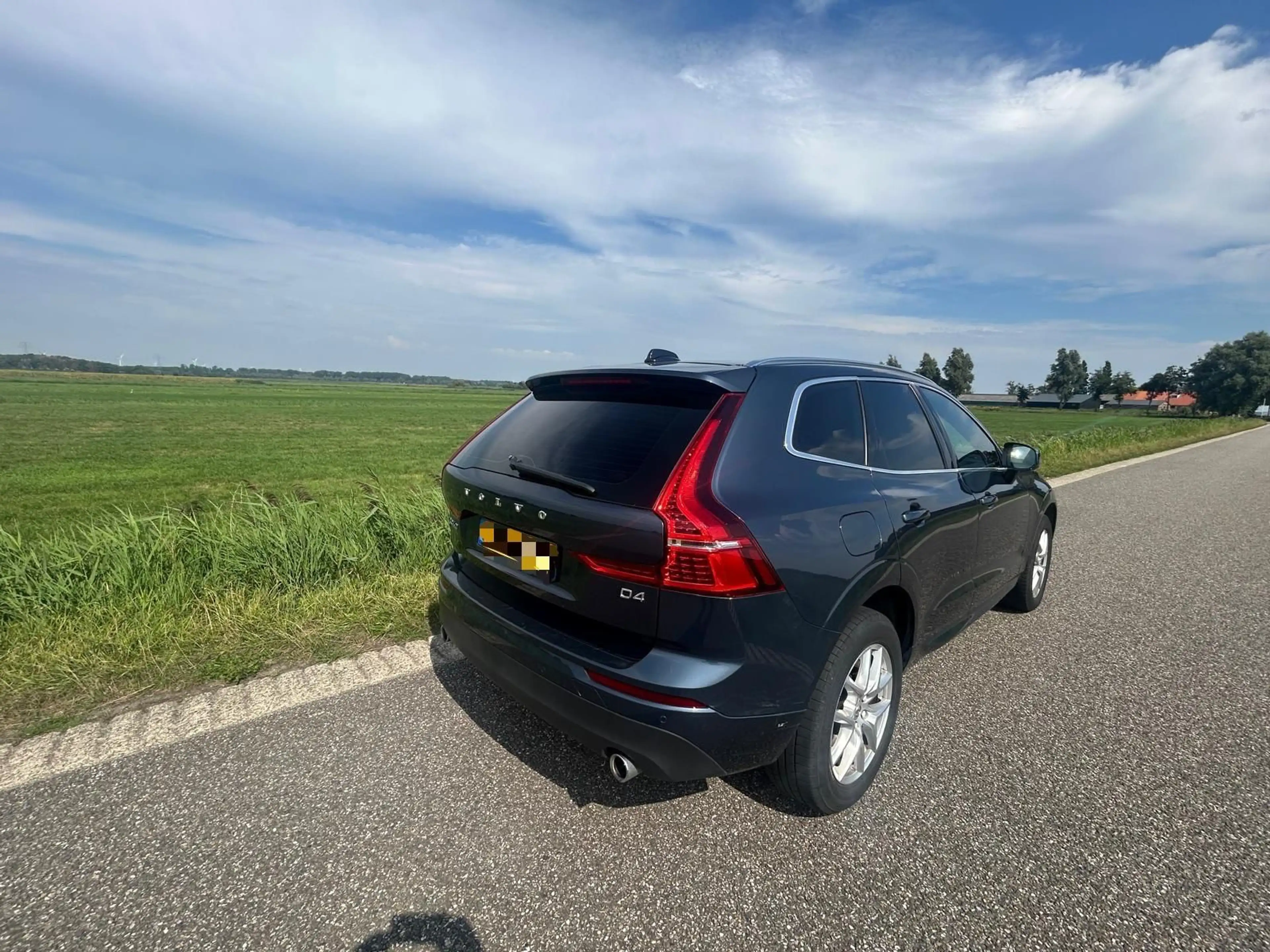Volvo XC60 D4 Momentum Volvo Service History — photo 6