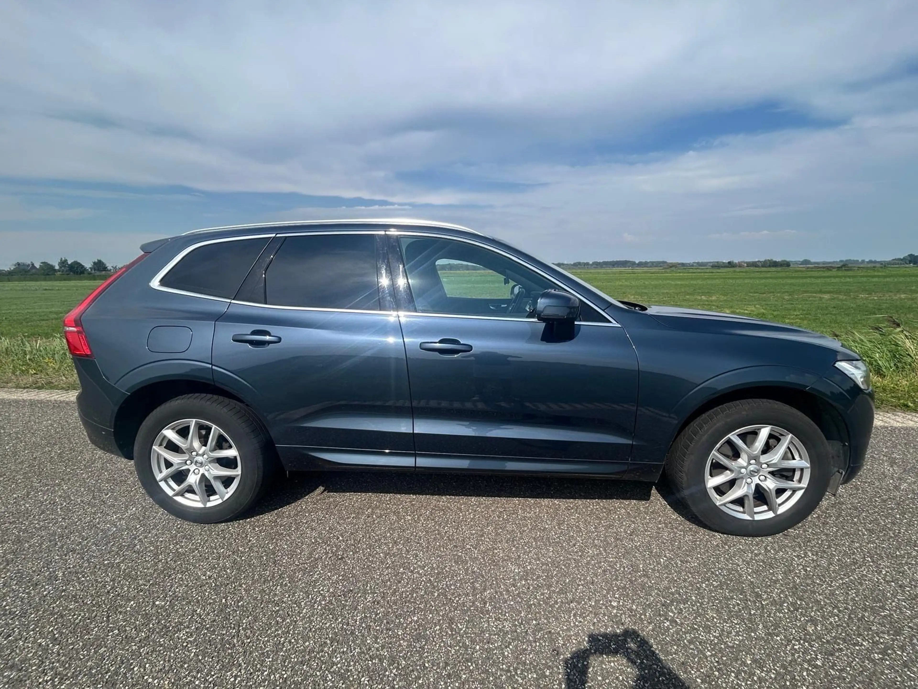 Volvo XC60 D4 Momentum Volvo Service History — photo 7