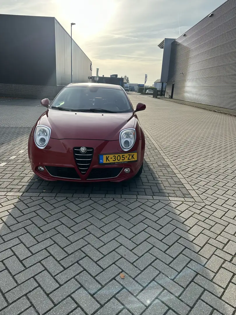 Alfa Romeo MiTo 1.4 Progression Rood - 2