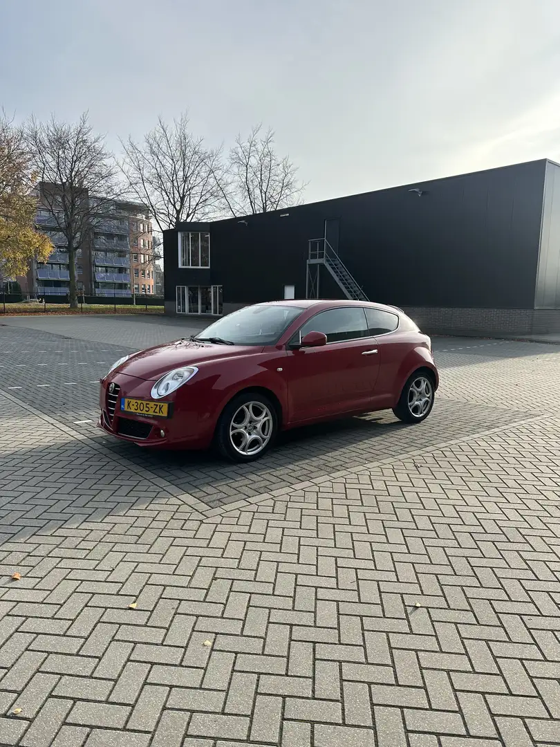 Alfa Romeo MiTo 1.4 Progression Rood - 1