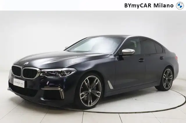 BMW 550