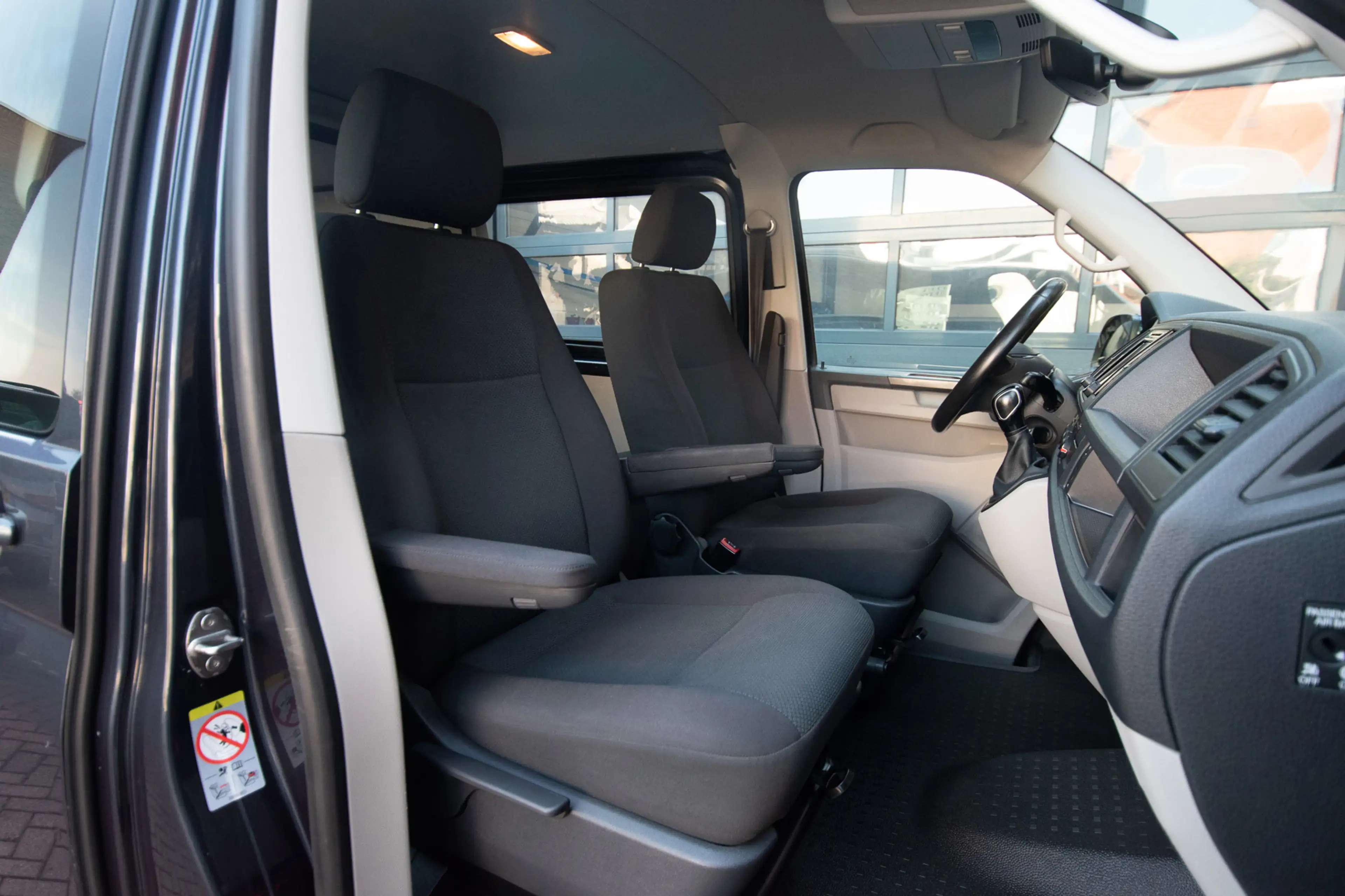 Volkswagen Transporter 2.0 TDI L1H2 Highline MARGE|Dubbele Cabine|NAP|DSG — photo 6