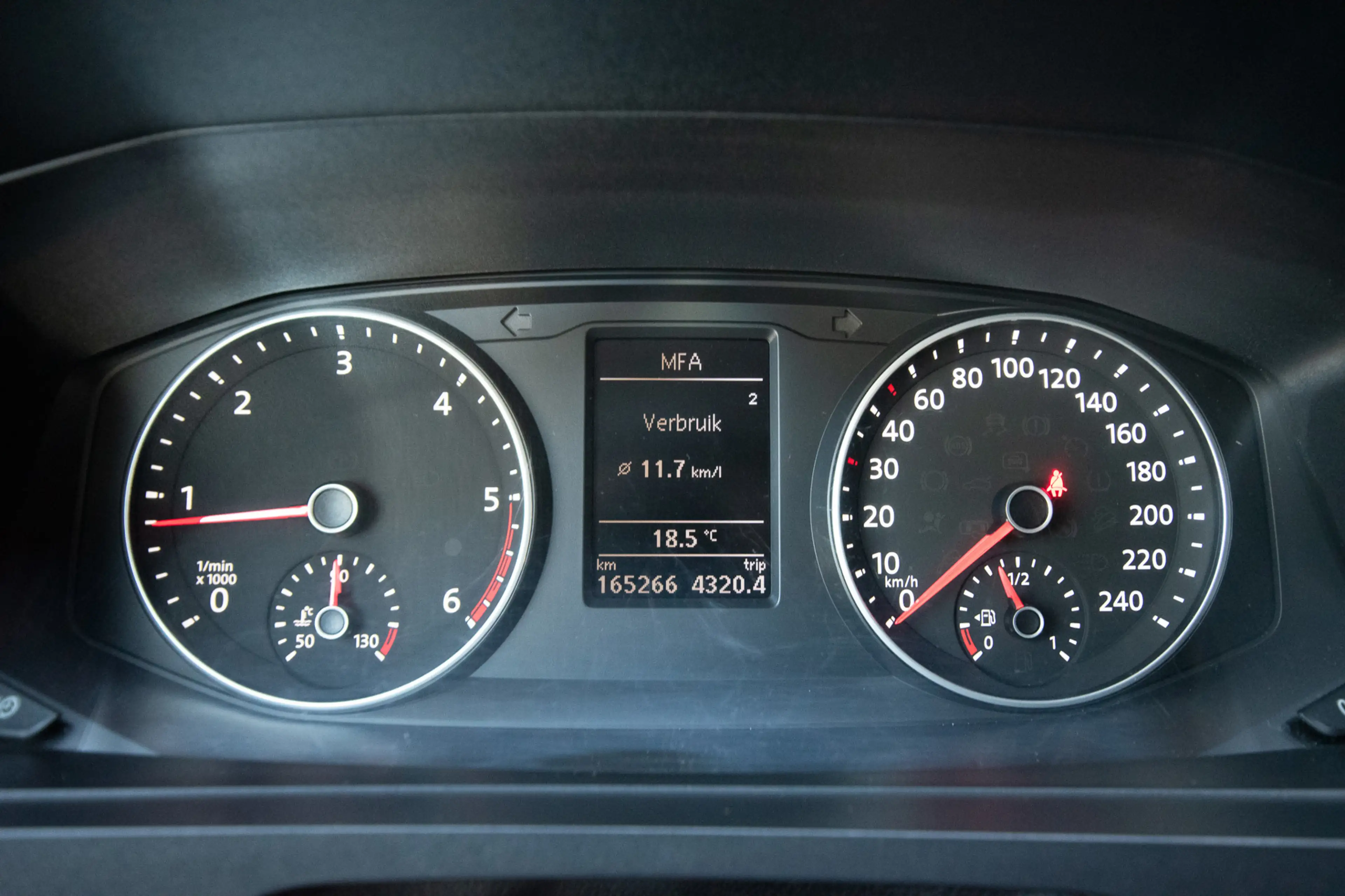 Volkswagen Transporter 2.0 TDI L1H2 Highline MARGE|Dubbele Cabine|NAP|DSG — photo 12
