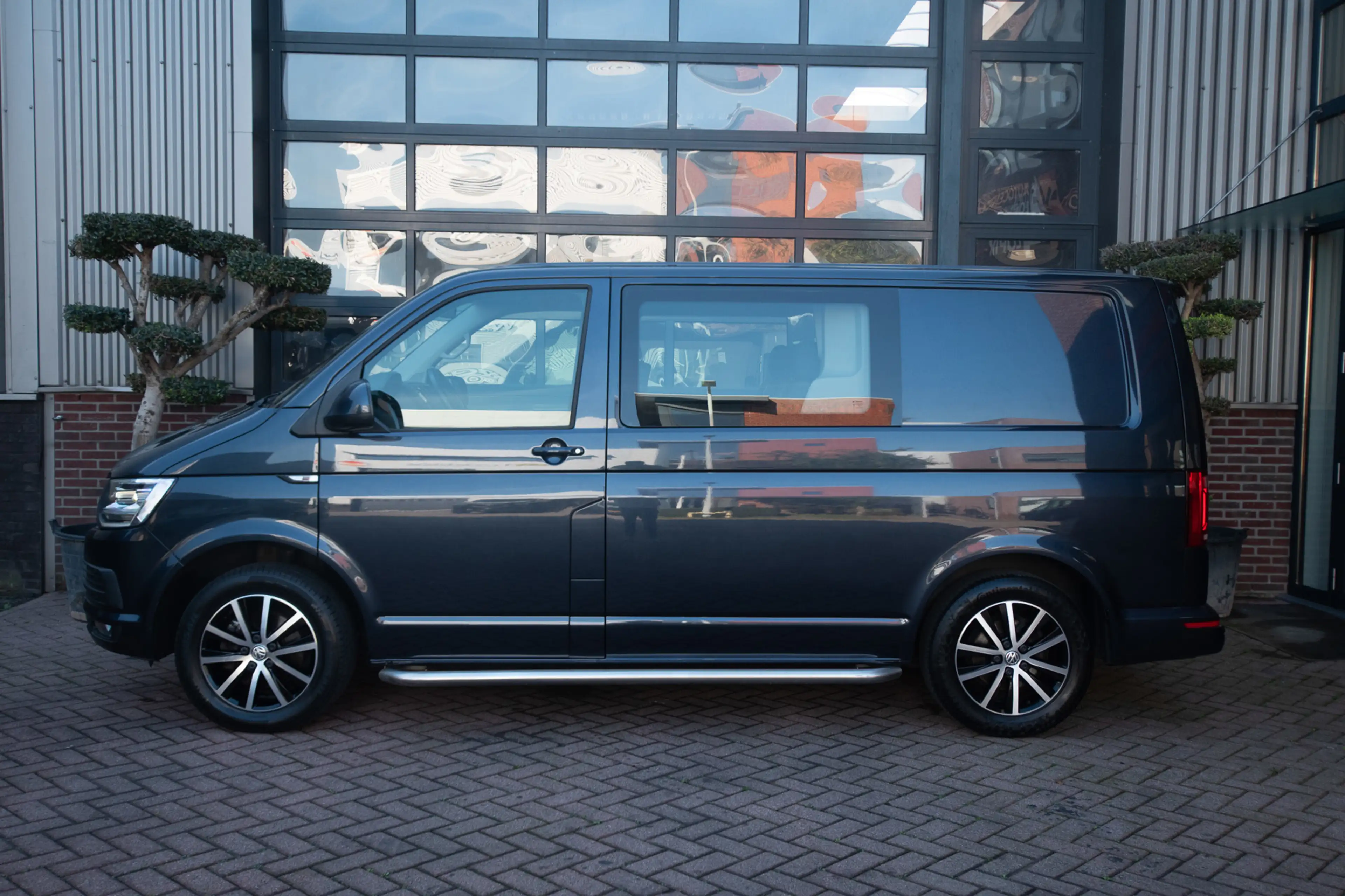 Volkswagen Transporter 2.0 TDI L1H2 Highline MARGE|Dubbele Cabine|NAP|DSG — photo 13