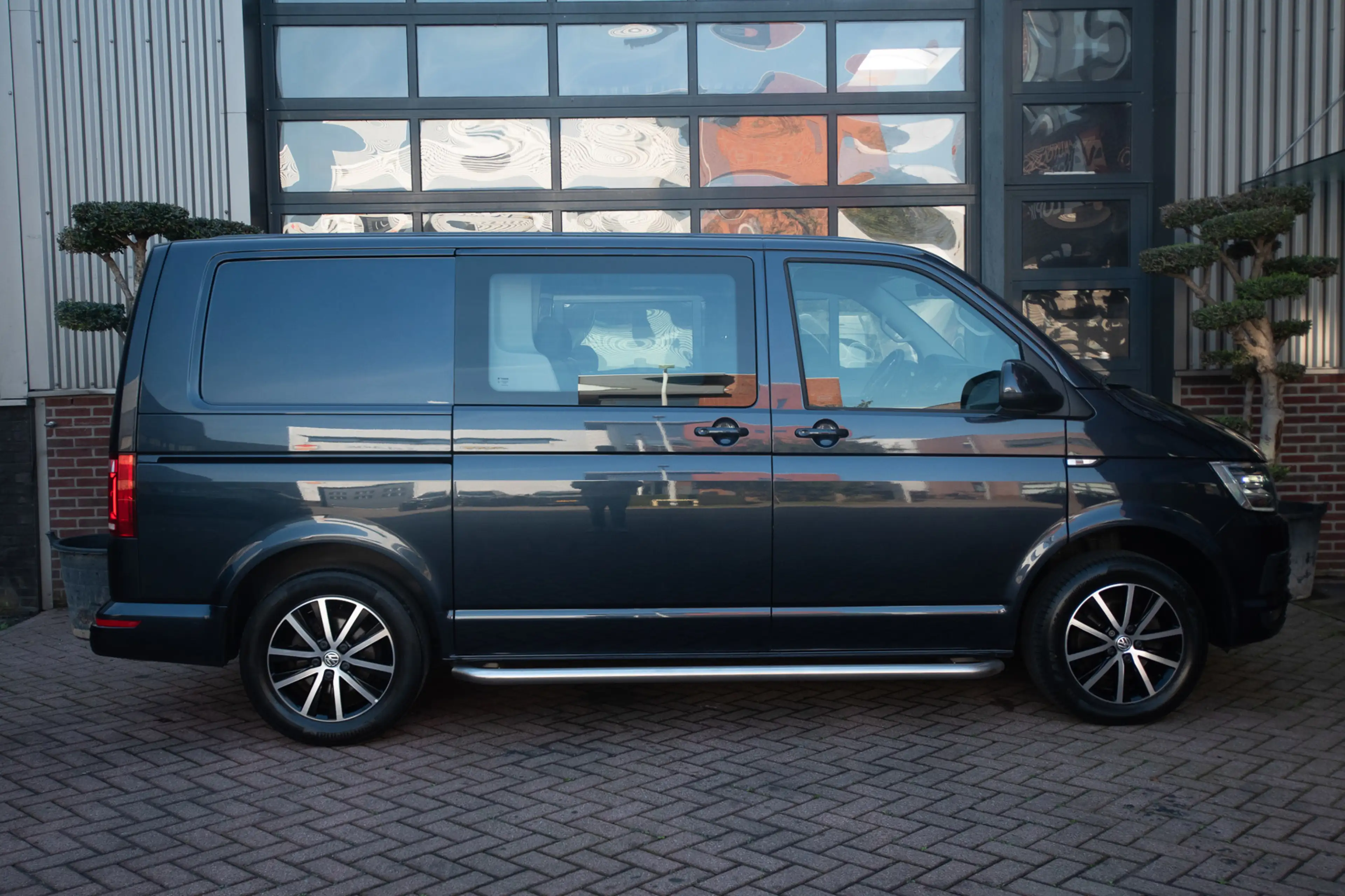 Volkswagen Transporter 2.0 TDI L1H2 Highline MARGE|Dubbele Cabine|NAP|DSG — photo 14