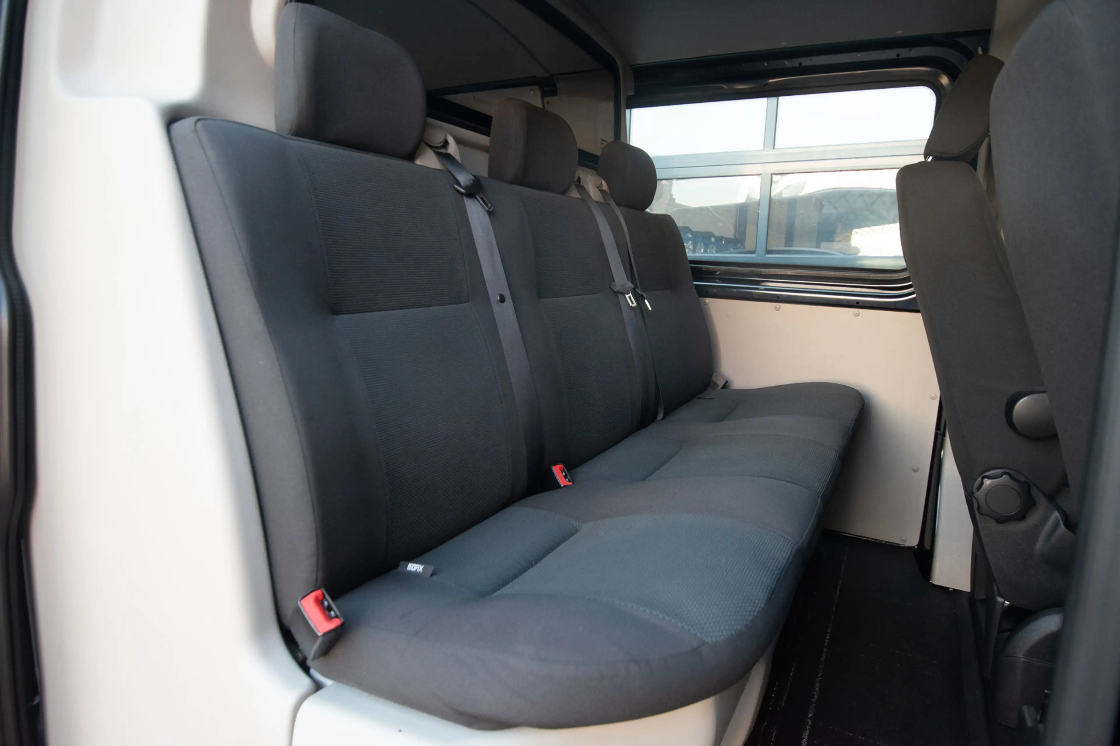 Volkswagen Transporter 2.0 TDI L1H2 Highline MARGE|Dubbele Cabine|NAP|DSG — photo 5