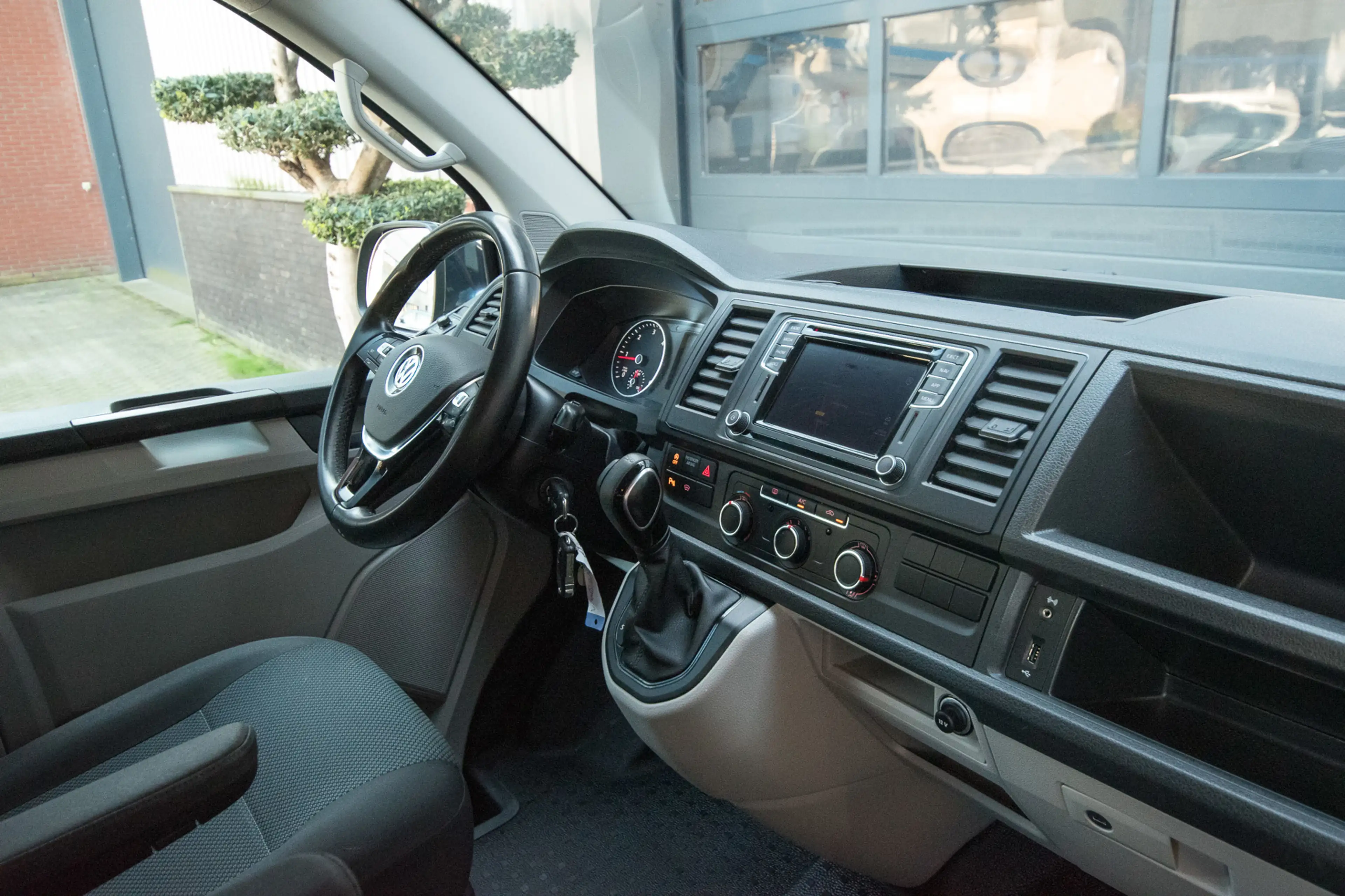 Volkswagen Transporter 2.0 TDI L1H2 Highline MARGE|Dubbele Cabine|NAP|DSG — photo 30