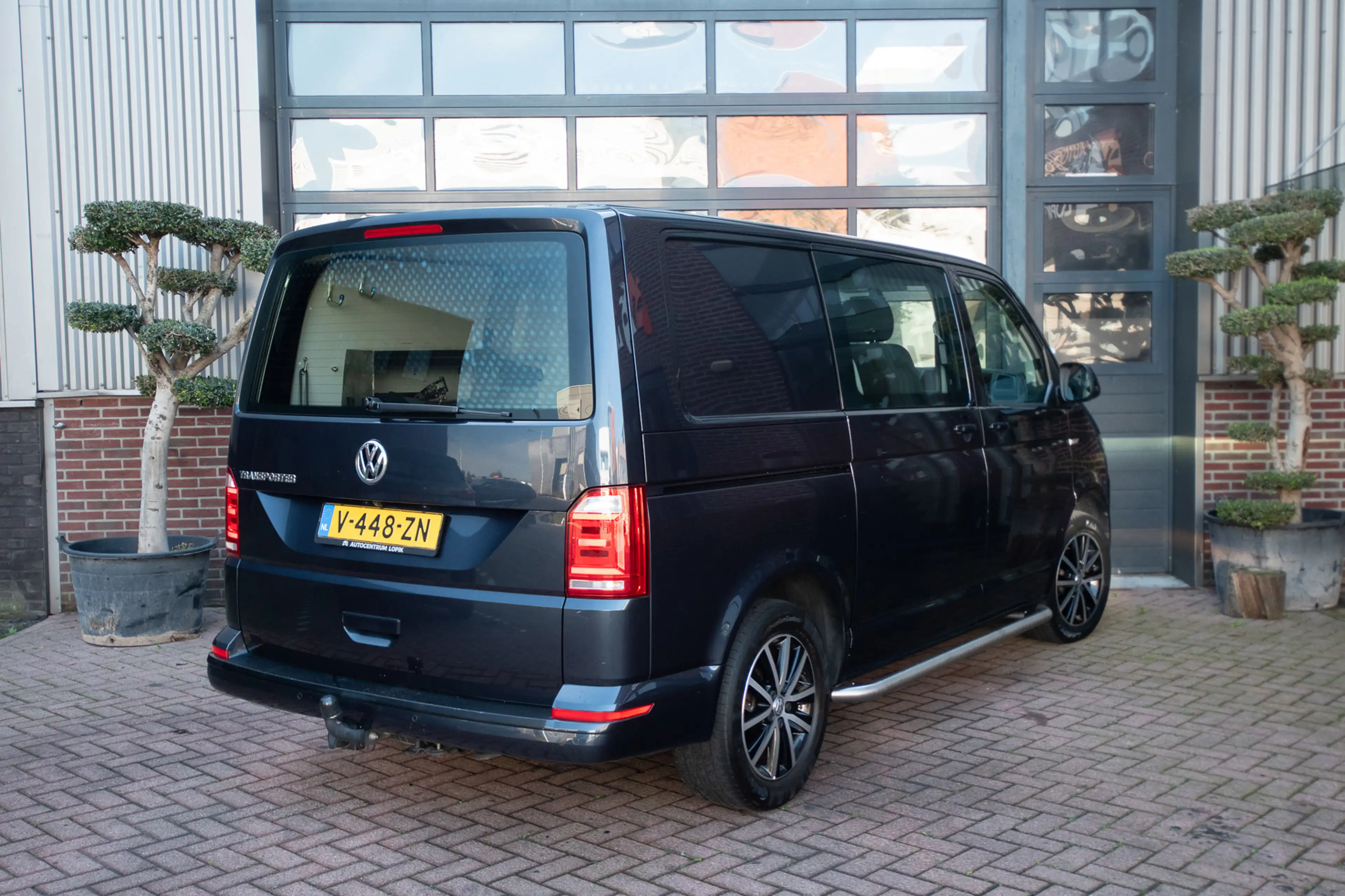 Volkswagen Transporter 2.0 TDI L1H2 Highline MARGE|Dubbele Cabine|NAP|DSG — photo 2