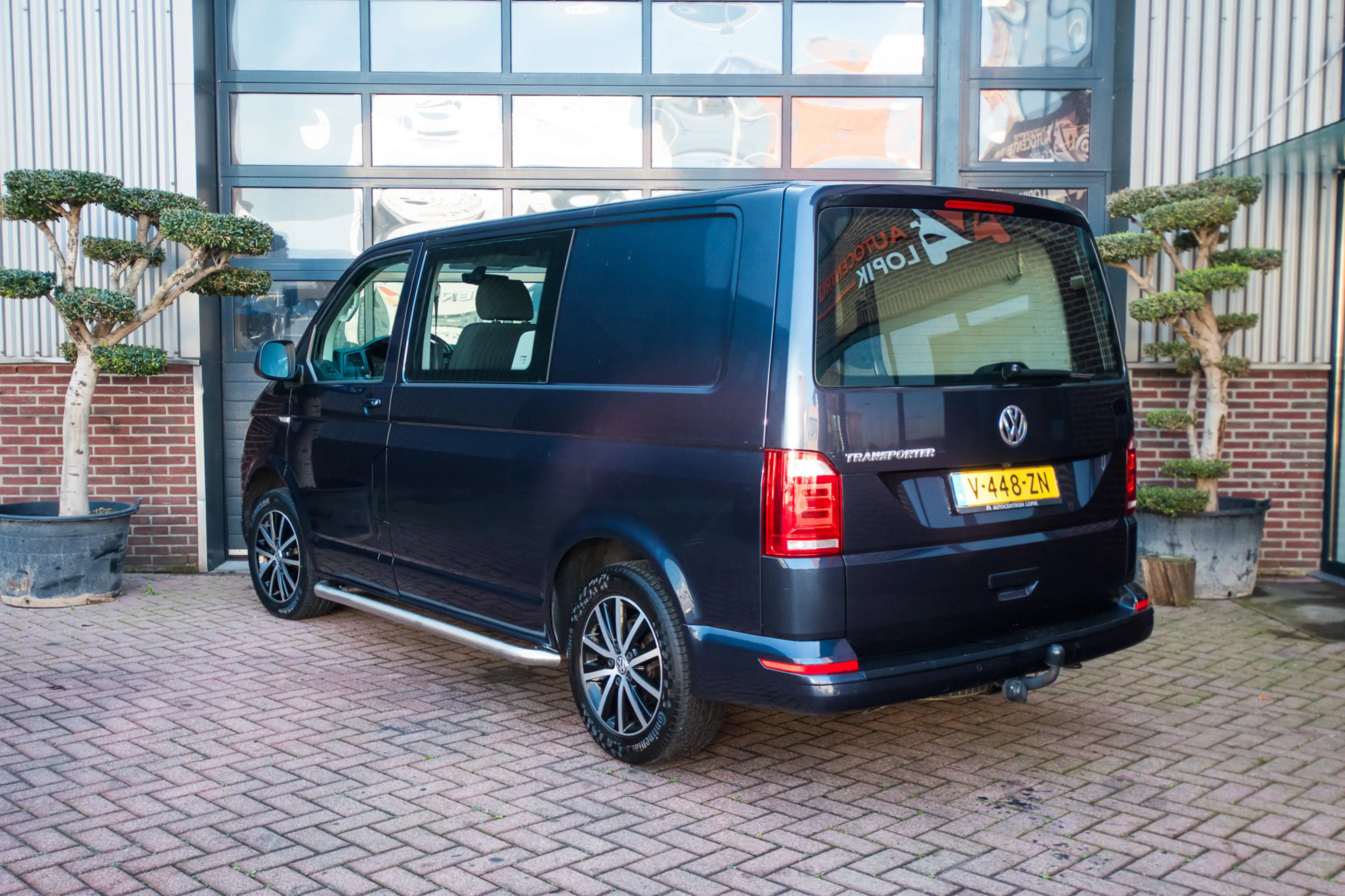 Volkswagen Transporter 2.0 TDI L1H2 Highline MARGE|Dubbele Cabine|NAP|DSG — photo 9