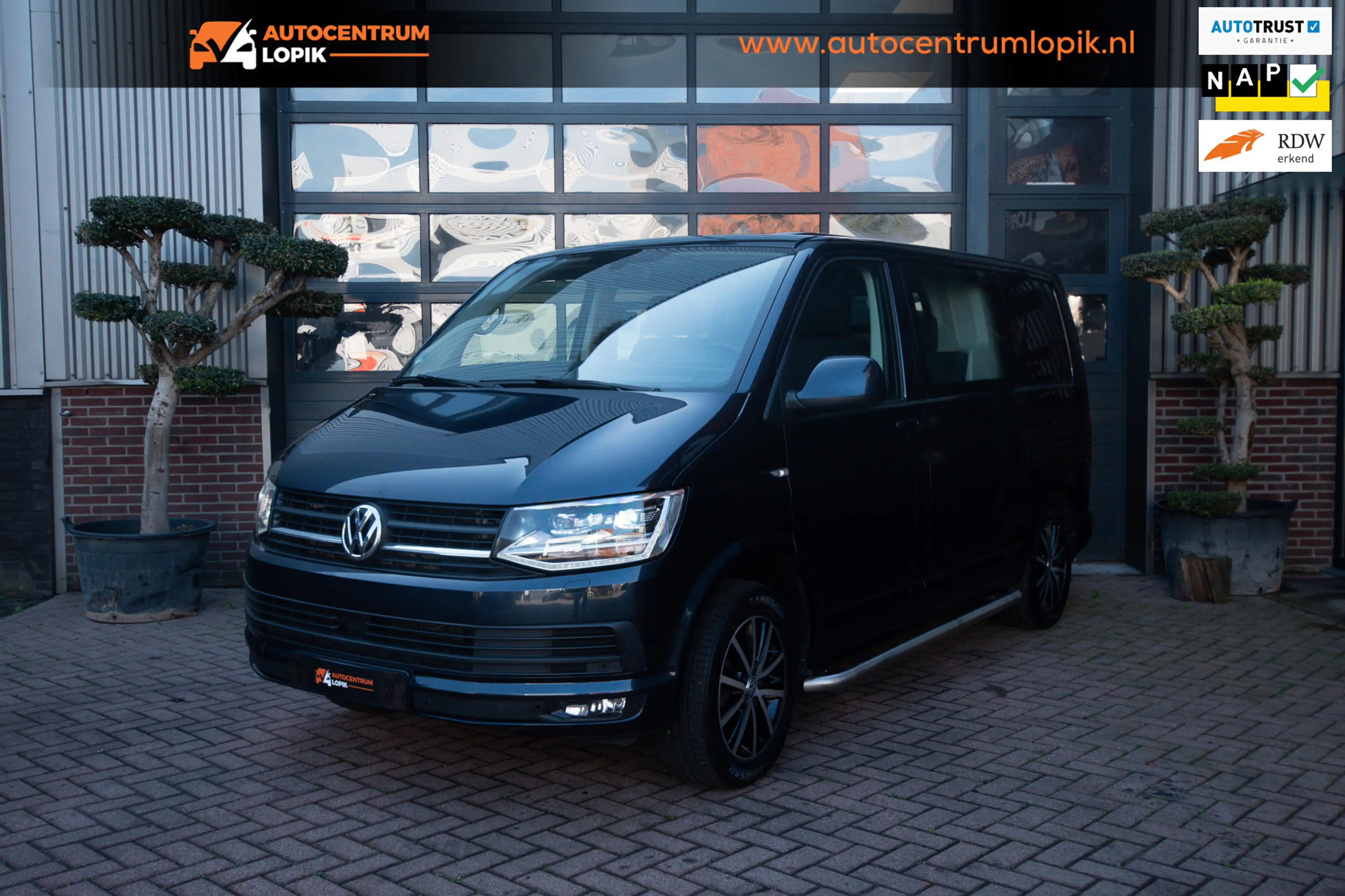 Volkswagen Transporter 2.0 TDI L1H2 Highline MARGE|Dubbele Cabine|NAP|DSG