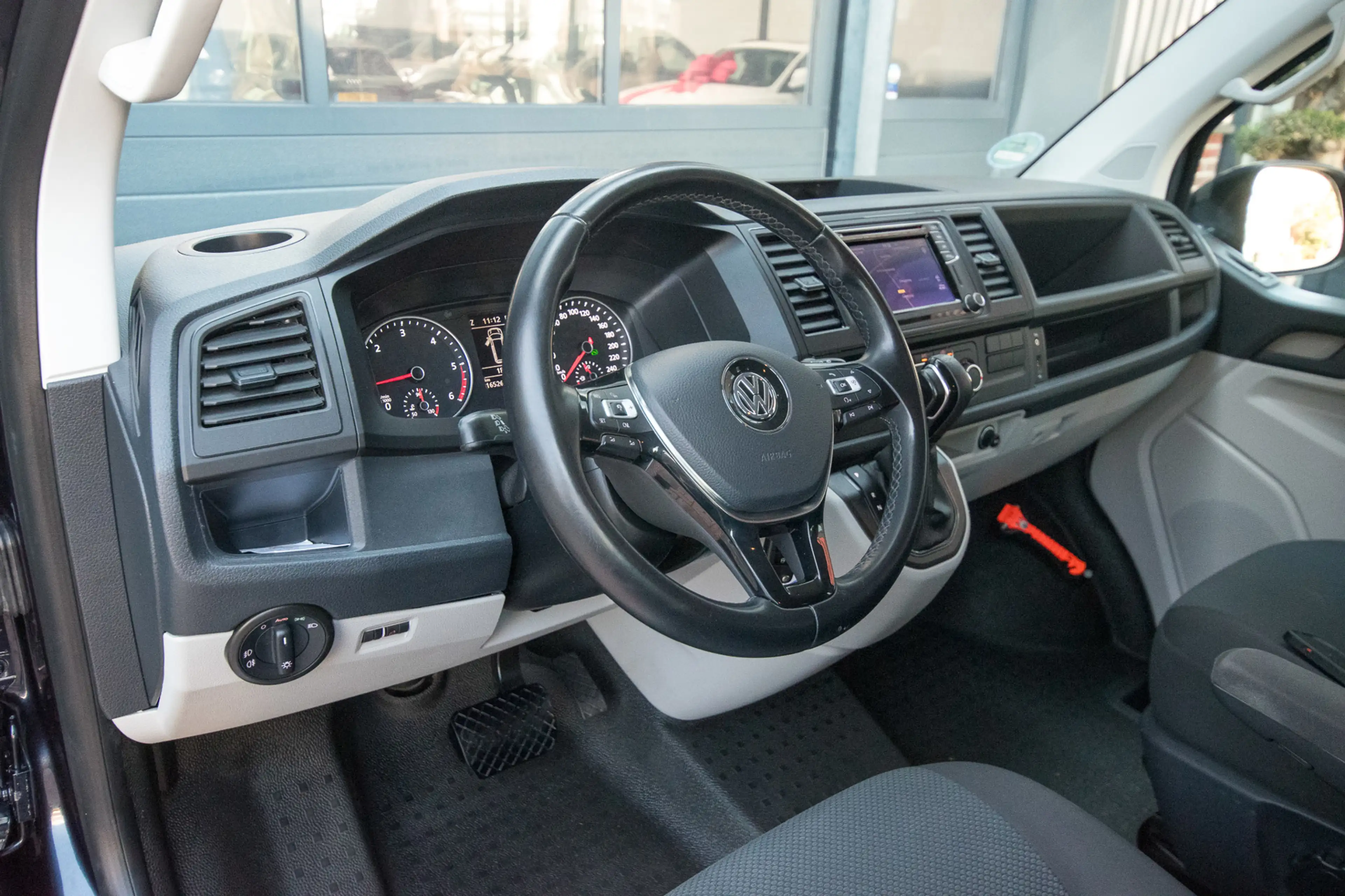 Volkswagen Transporter 2.0 TDI L1H2 Highline MARGE|Dubbele Cabine|NAP|DSG — photo 3