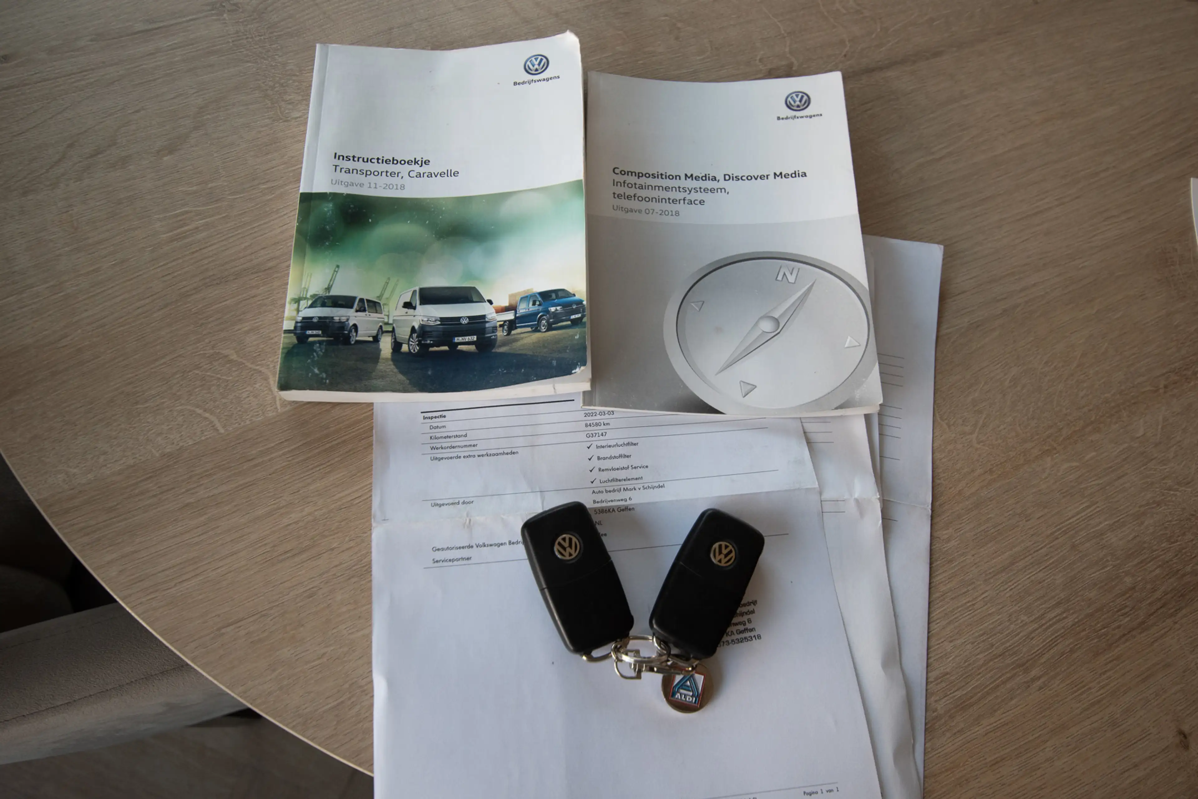 Volkswagen Transporter 2.0 TDI L1H2 Highline MARGE|Dubbele Cabine|NAP|DSG — photo 23
