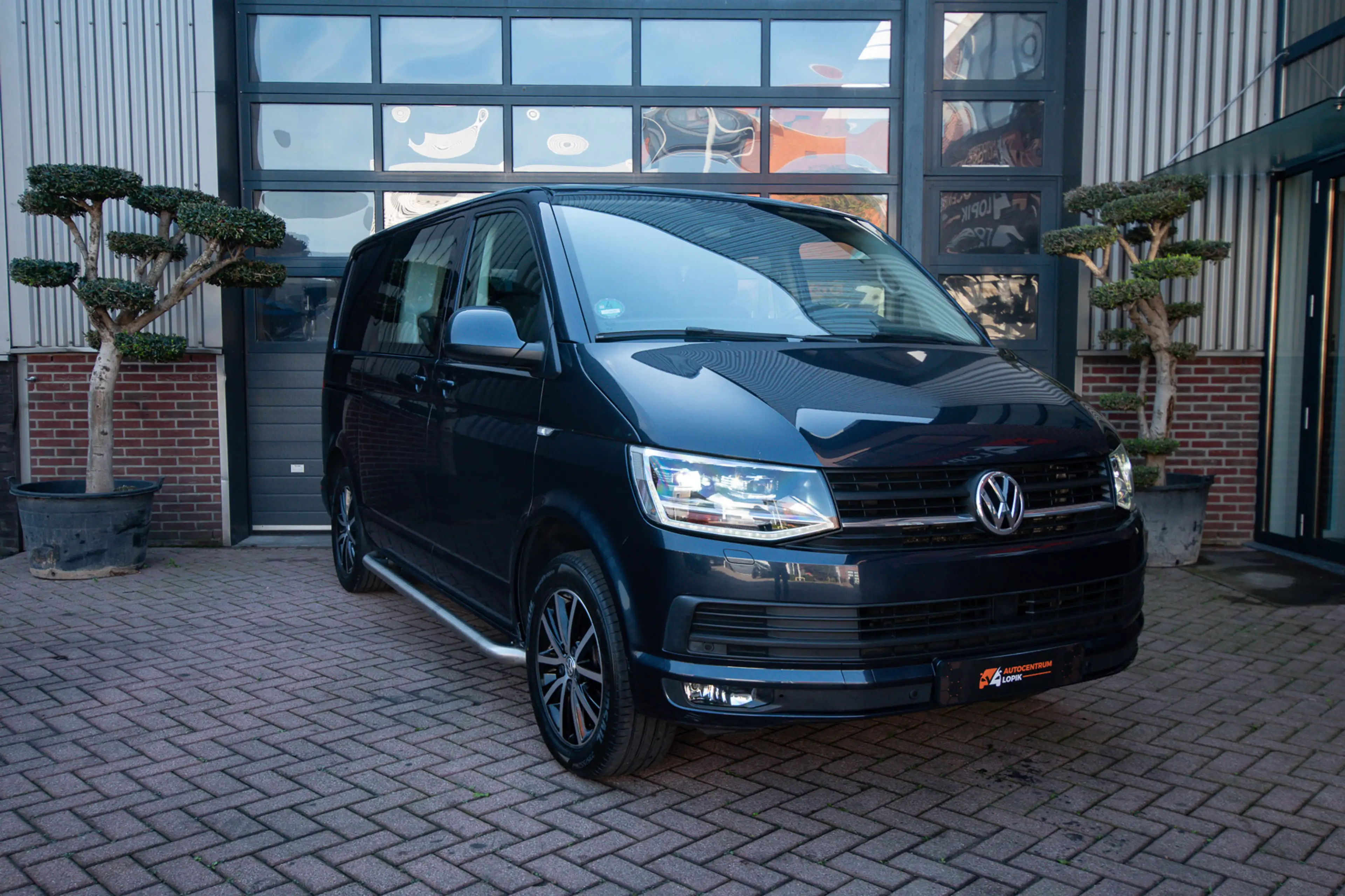 Volkswagen Transporter 2.0 TDI L1H2 Highline MARGE|Dubbele Cabine|NAP|DSG — photo 8