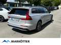 Volvo V60 T6 AWD Plus Dark Recharge 360CAM/AHK/ACC/ Silber - thumbnail 4