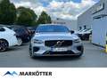 Volvo V60 T6 AWD Plus Dark Recharge 360CAM/AHK/ACC/ Silber - thumbnail 1