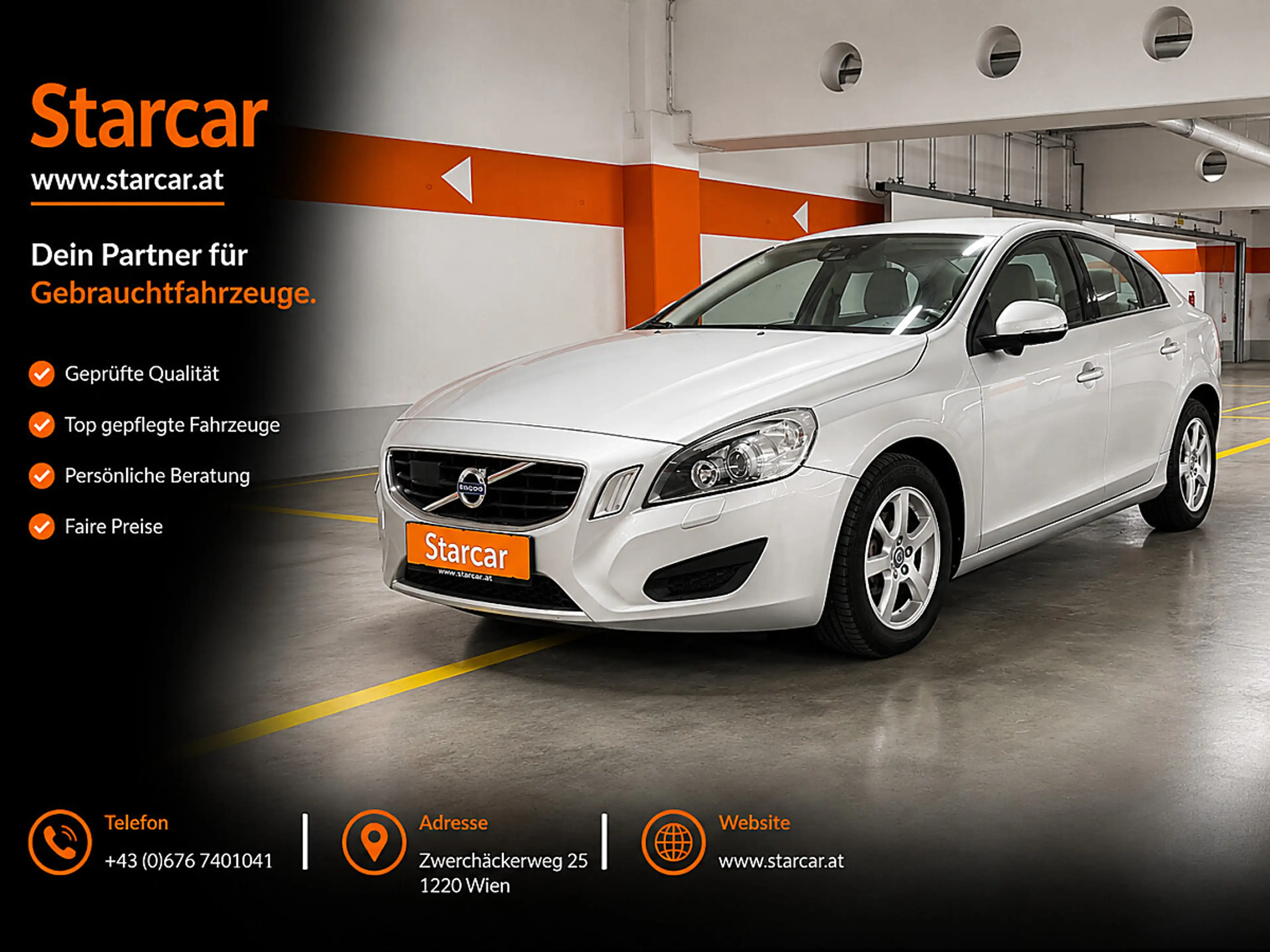 Volvo S60 2,0T Momentum Powershift