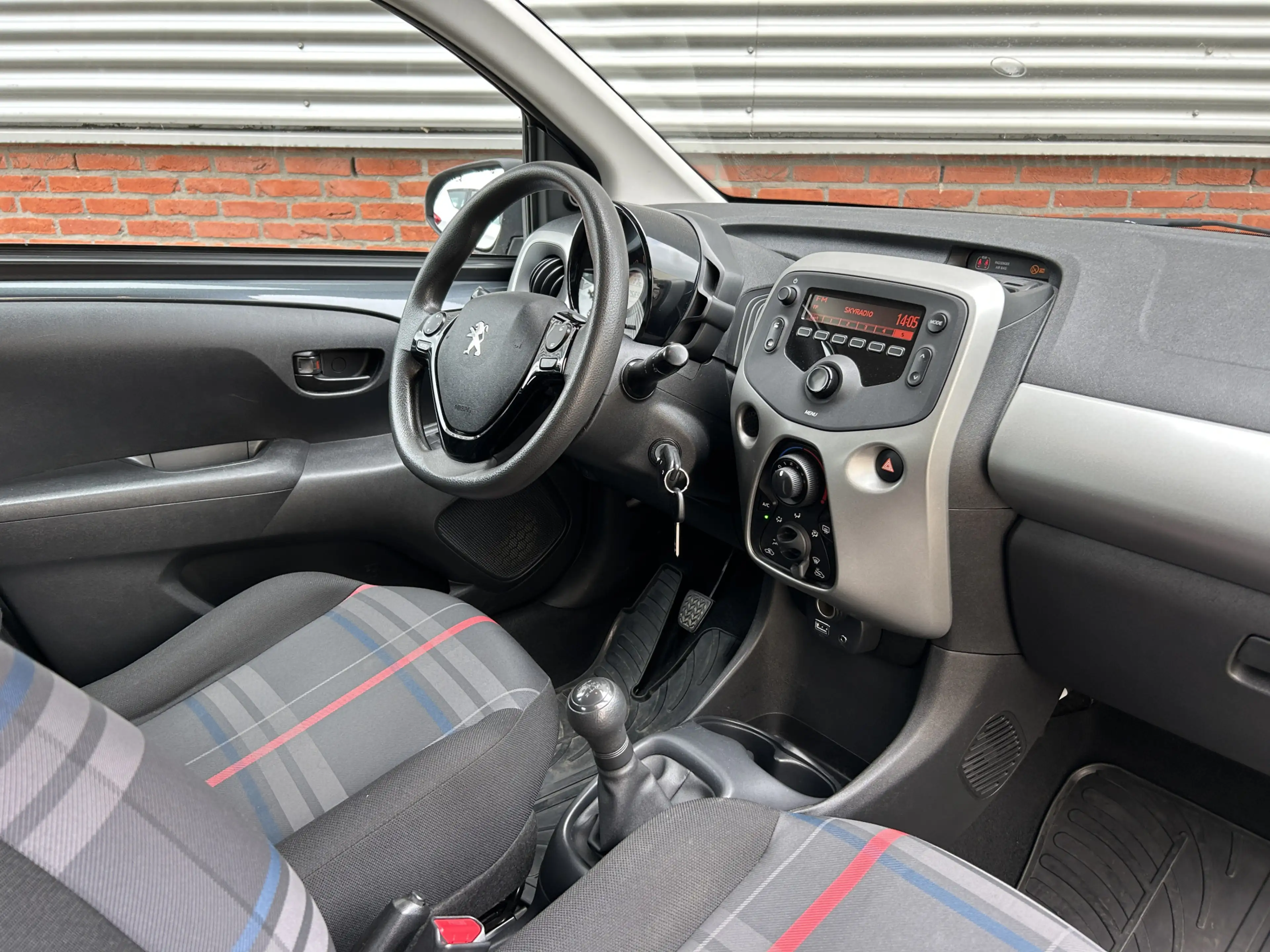 Peugeot 108 1.0 e-VTi Active | Airco | Lage kmstand | Nette au — photo 5