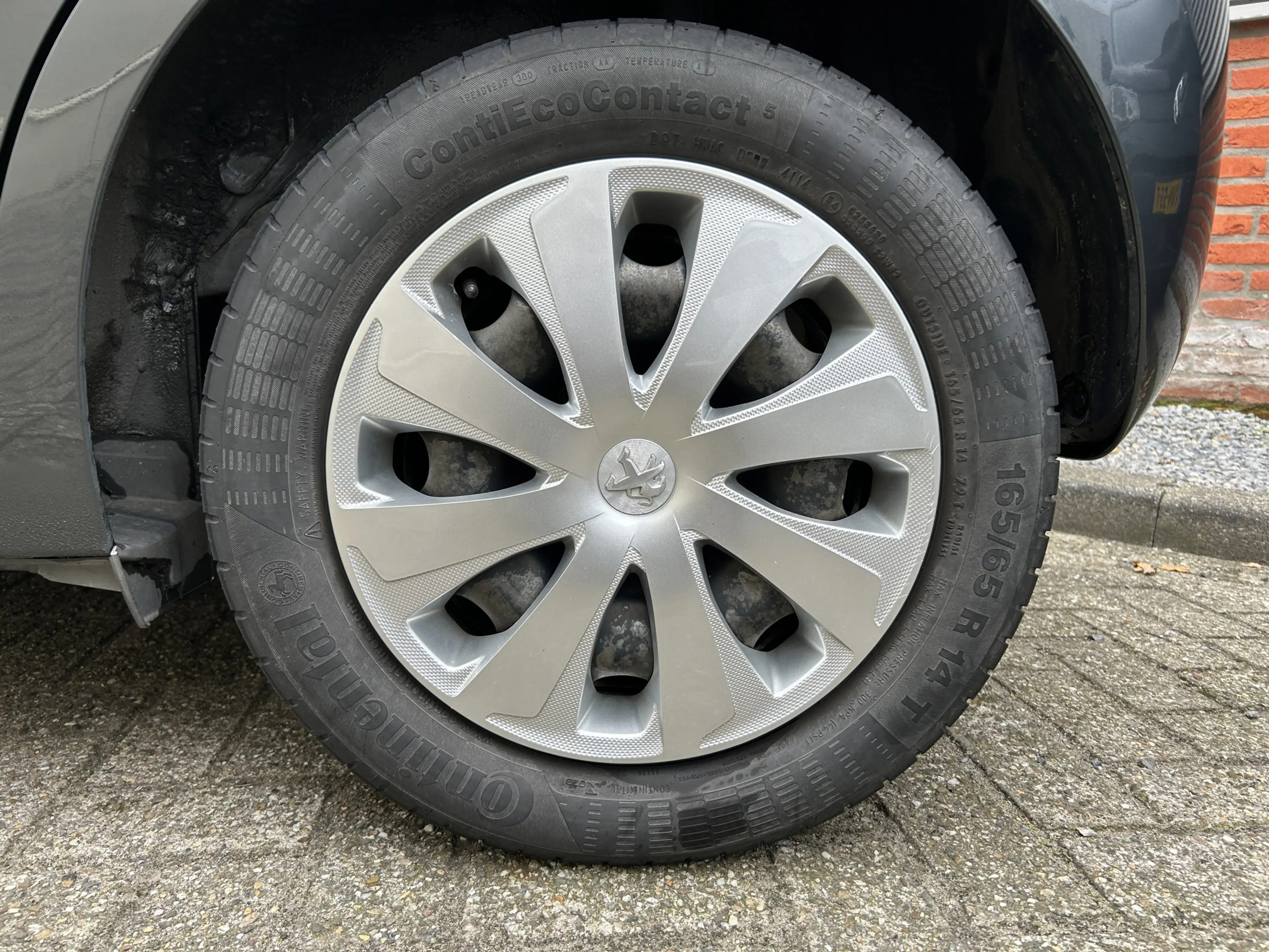Peugeot 108 1.0 e-VTi Active | Airco | Lage kmstand | Nette au — photo 19