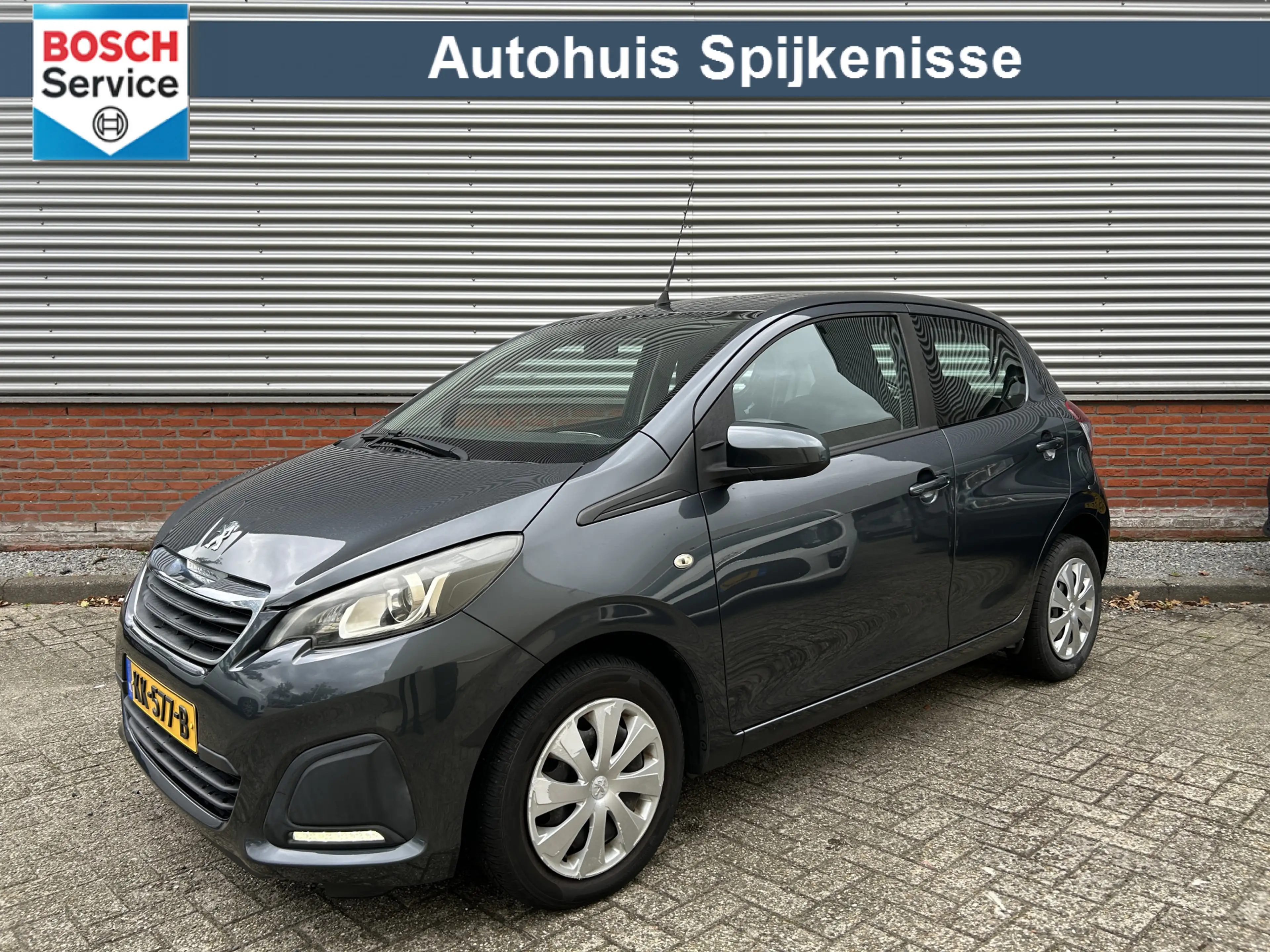 Peugeot 108 1.0 e-VTi Active | Airco | Lage kmstand | Nette au