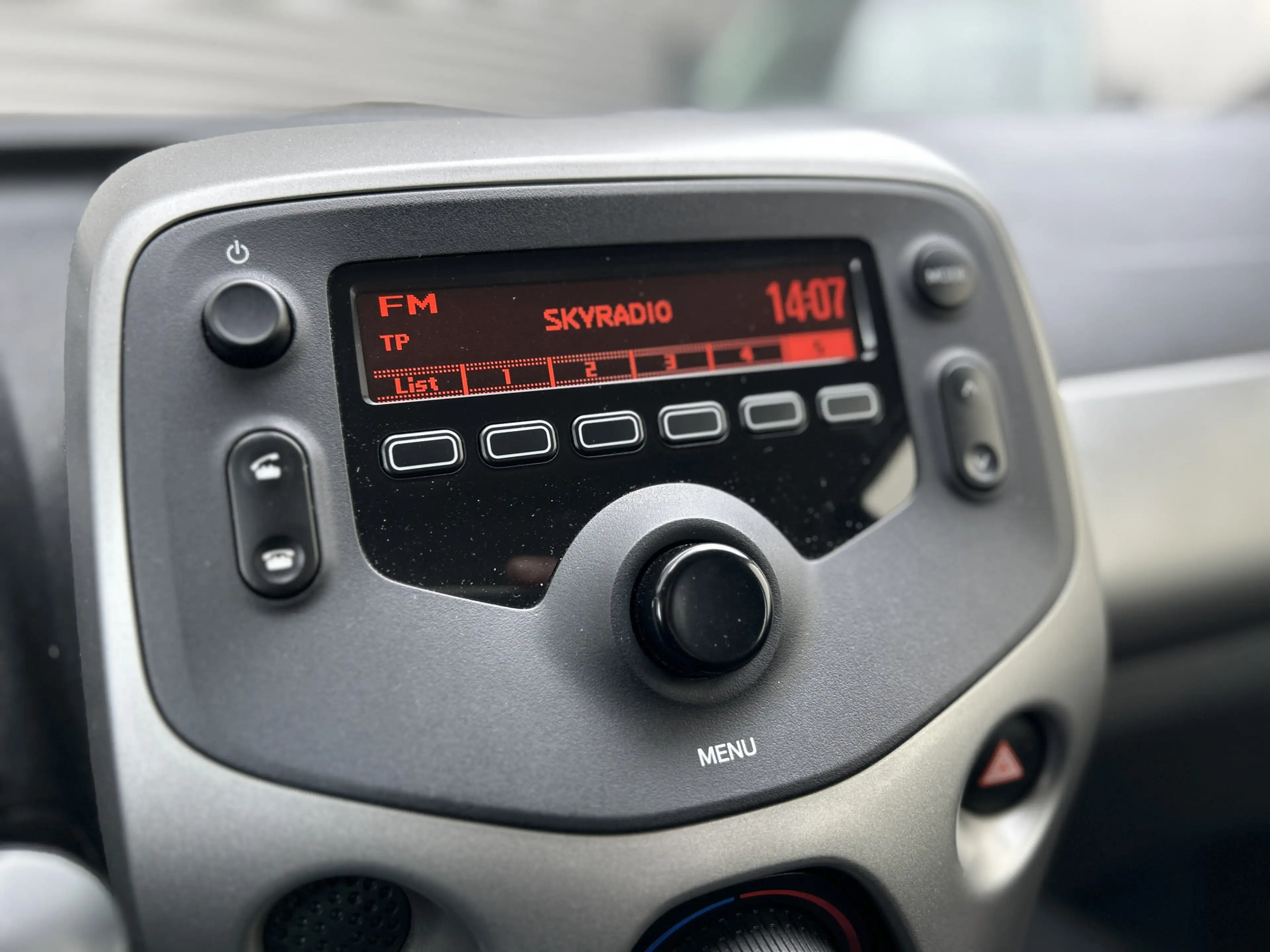 Peugeot 108 1.0 e-VTi Active | Airco | Lage kmstand | Nette au — photo 12