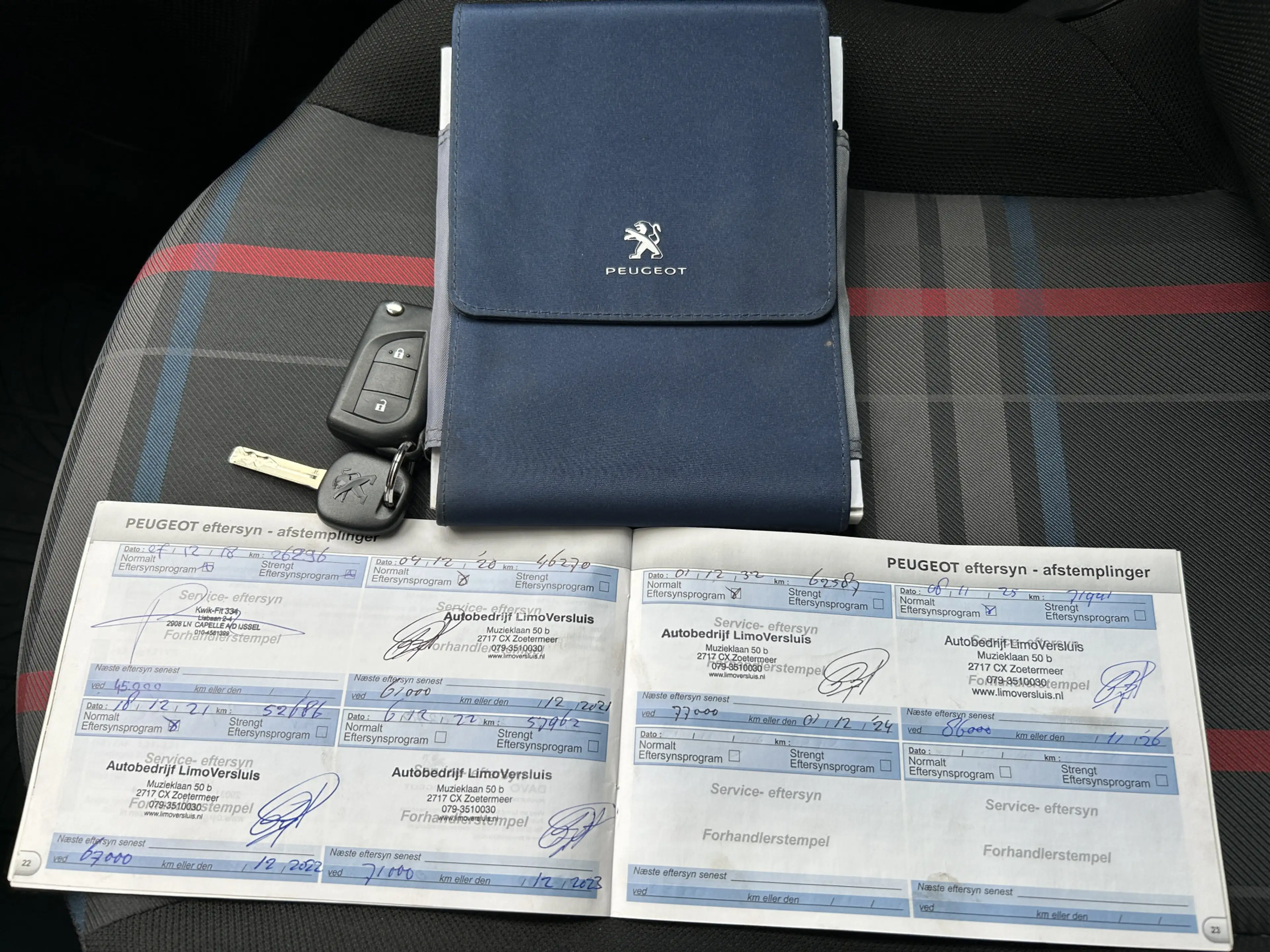 Peugeot 108 1.0 e-VTi Active | Airco | Lage kmstand | Nette au — photo 21