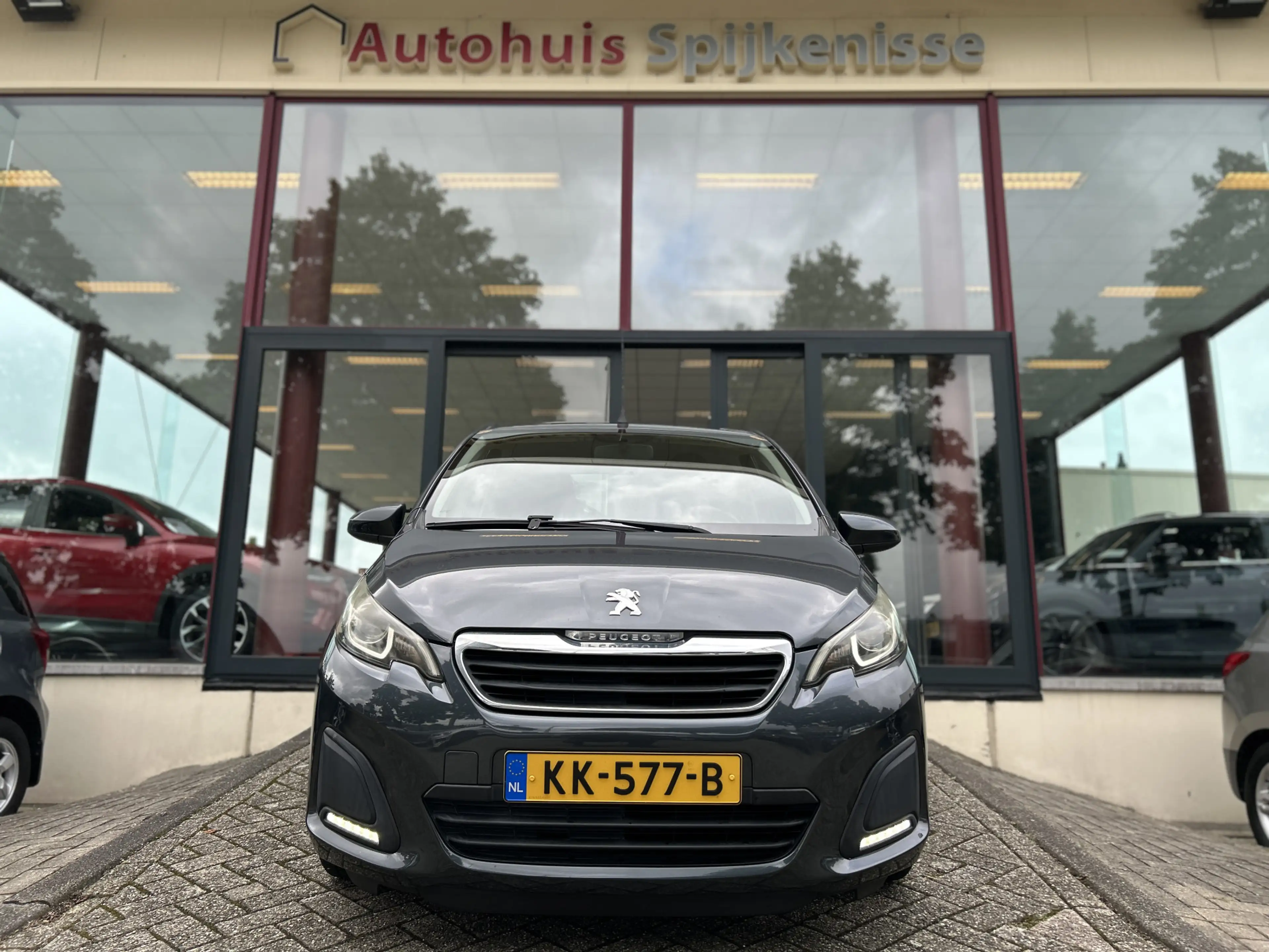 Peugeot 108 1.0 e-VTi Active | Airco | Lage kmstand | Nette au — photo 2
