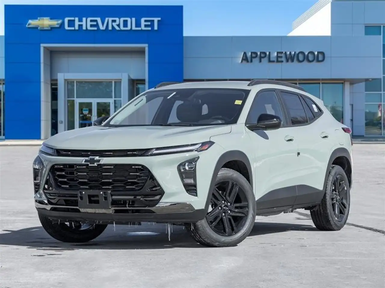 2026 Chevrolet Trax