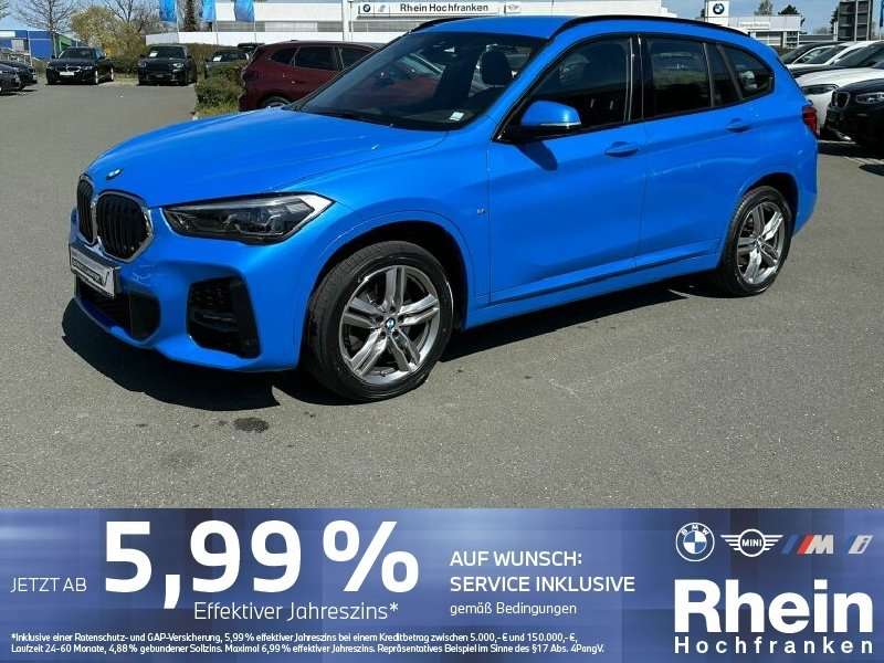 Used Bmw X1 