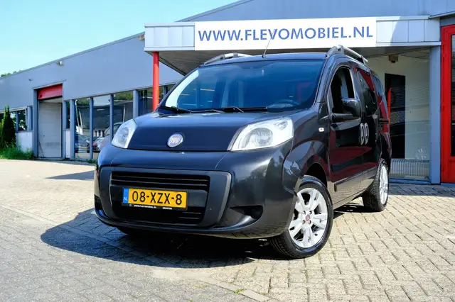 Fiat Qubo 1.4 Actual 5-drs Airco|LMV