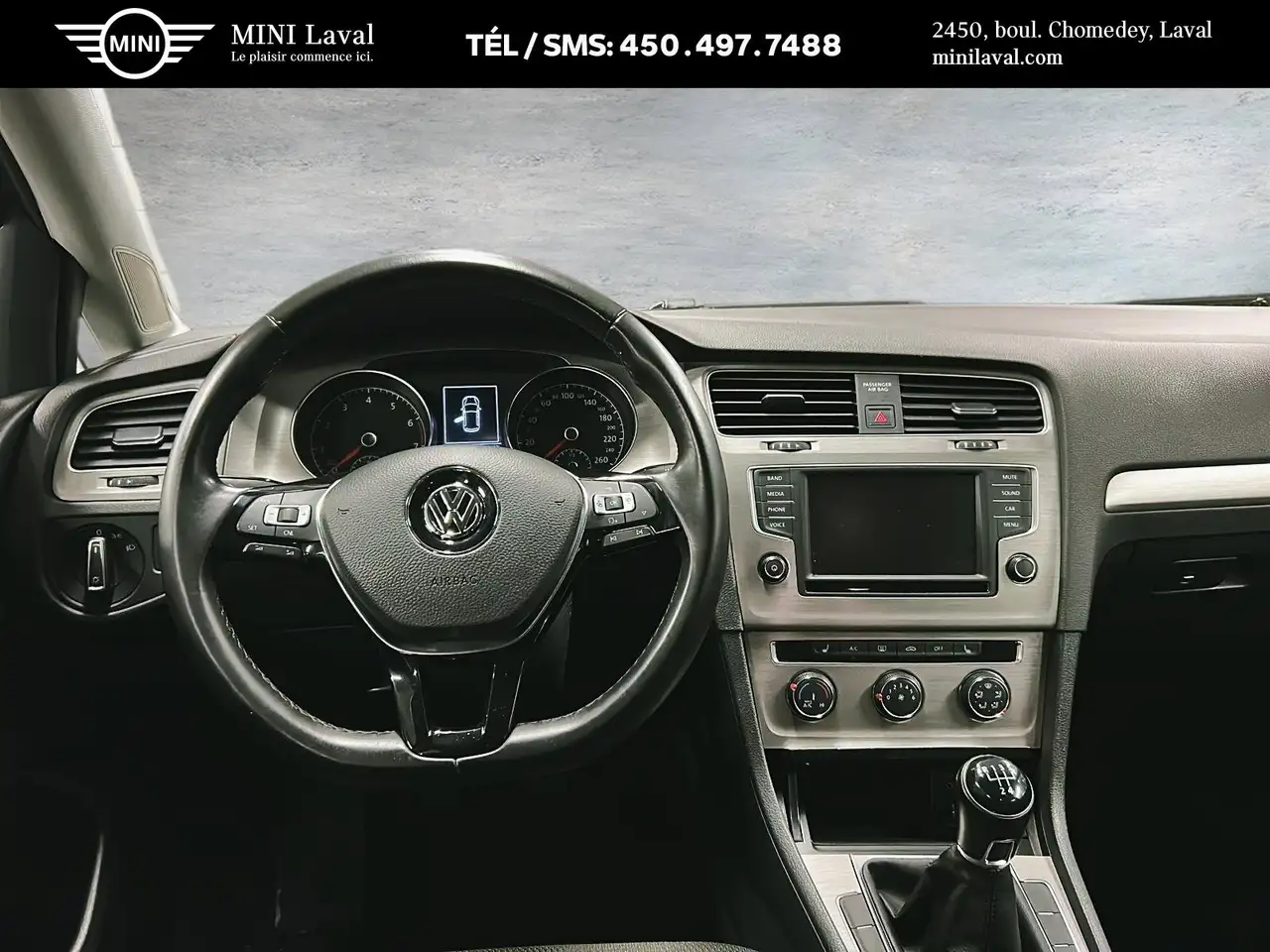 Volkswagen Golf снимка Volkswagen Golf