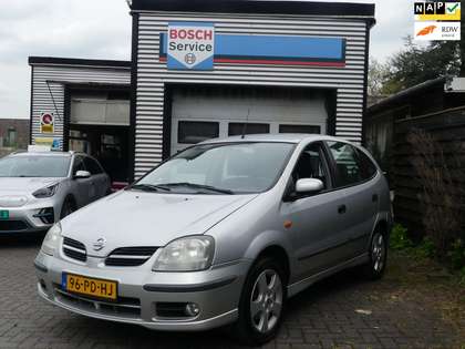 Nissan Almera Tino 1.8 Tekna Climate Control 5-Drs Lmv APK t/m 10-202