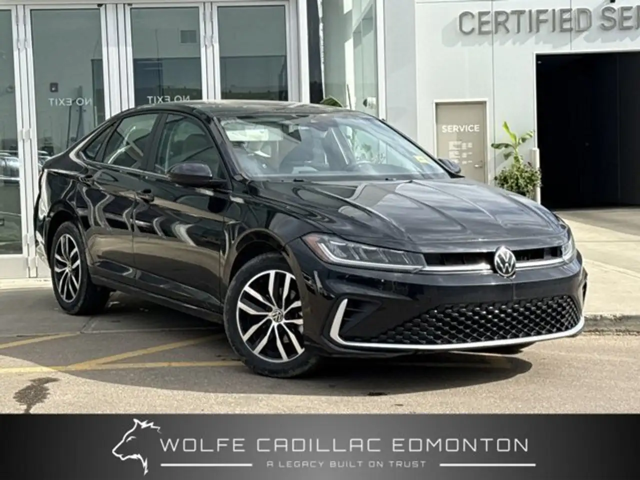 2025 Volkswagen Jetta