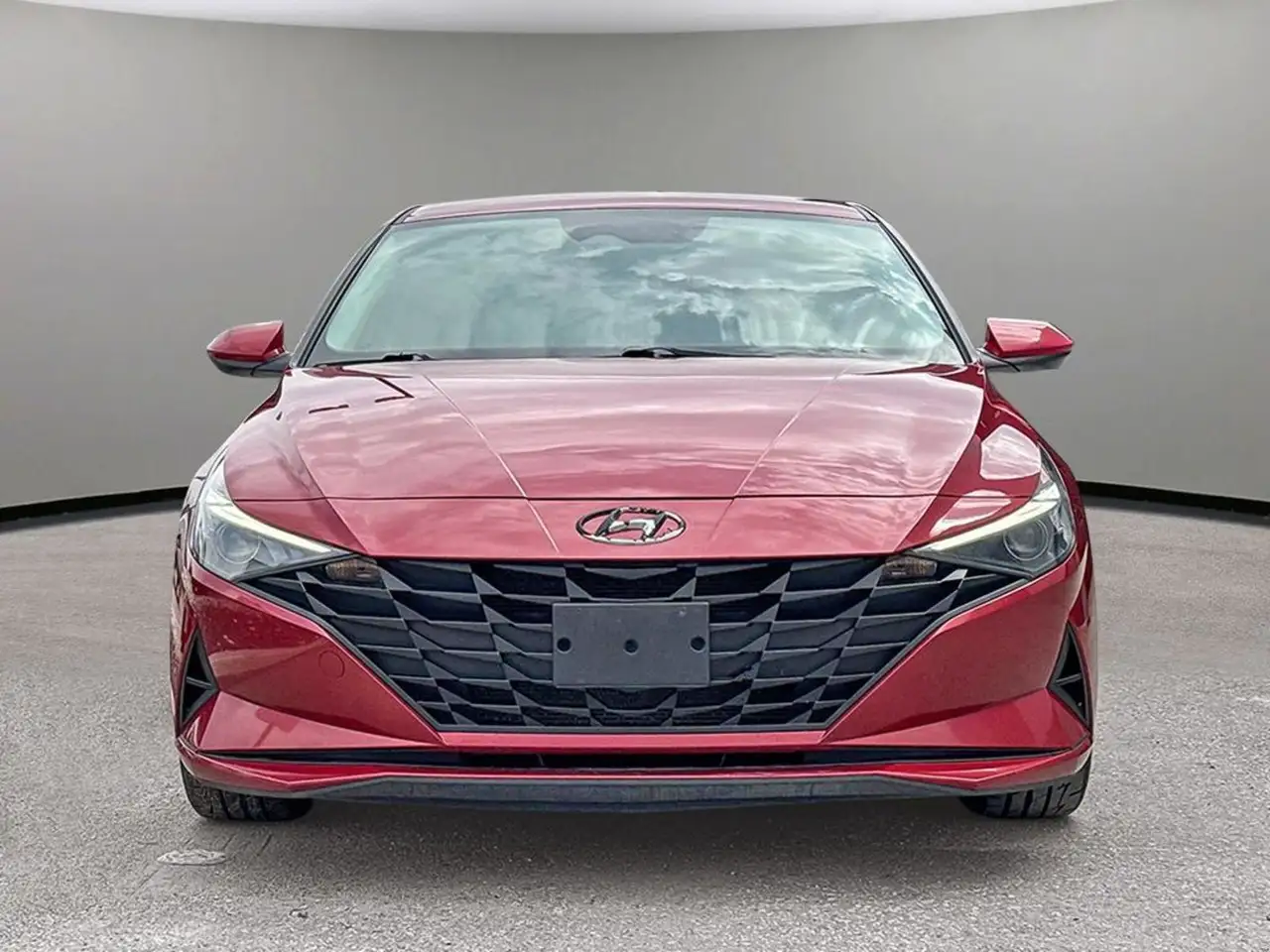 Hyundai ELANTRA снимка Hyundai ELANTRA