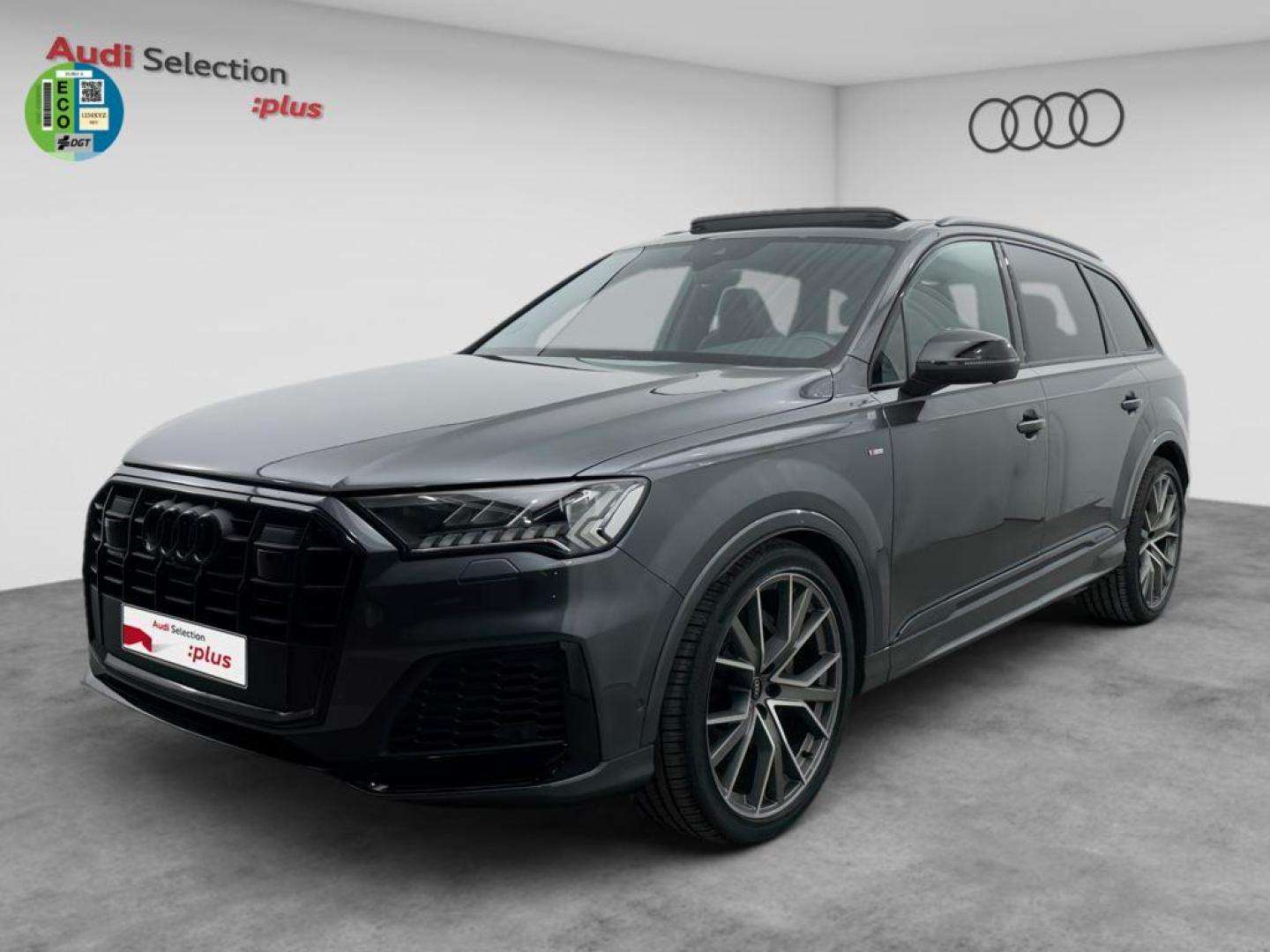 Audi Q7 50 TDI Black line plus quattro - foto 1