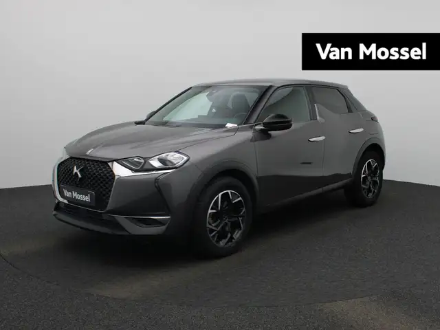 DS Automobiles DS 3 Crossback BlueHDi 130 Automaat | Carplay | Camera | Cruise
