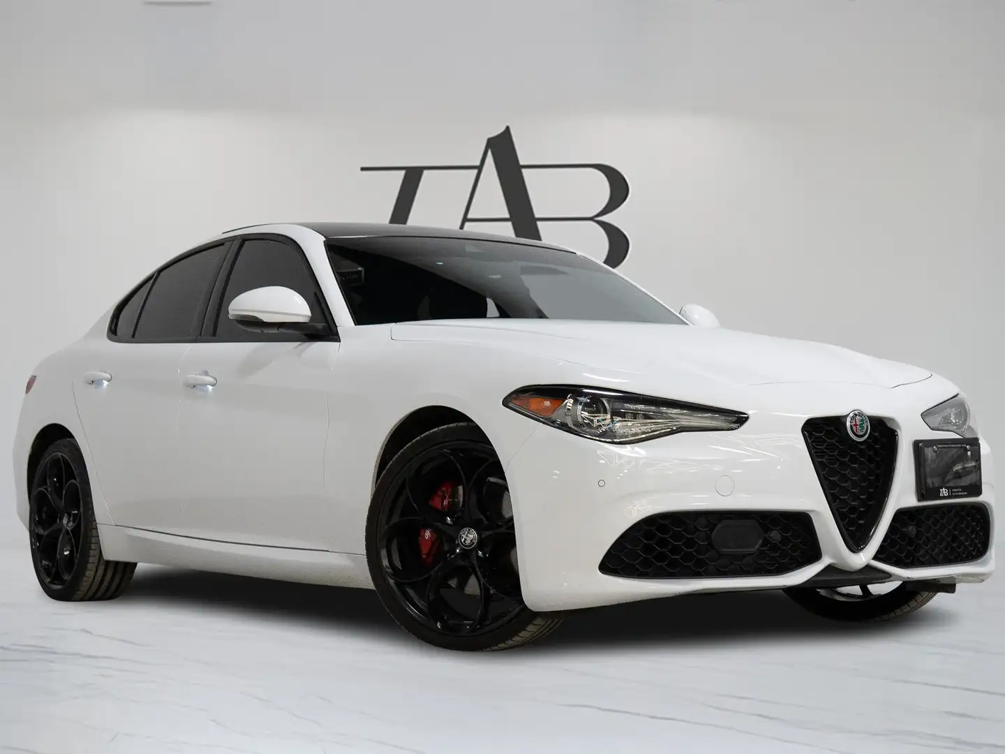 Alfa Romeo Giulia 2022 | 33 900 $ | 53 520 km | Berline à Essence en ...