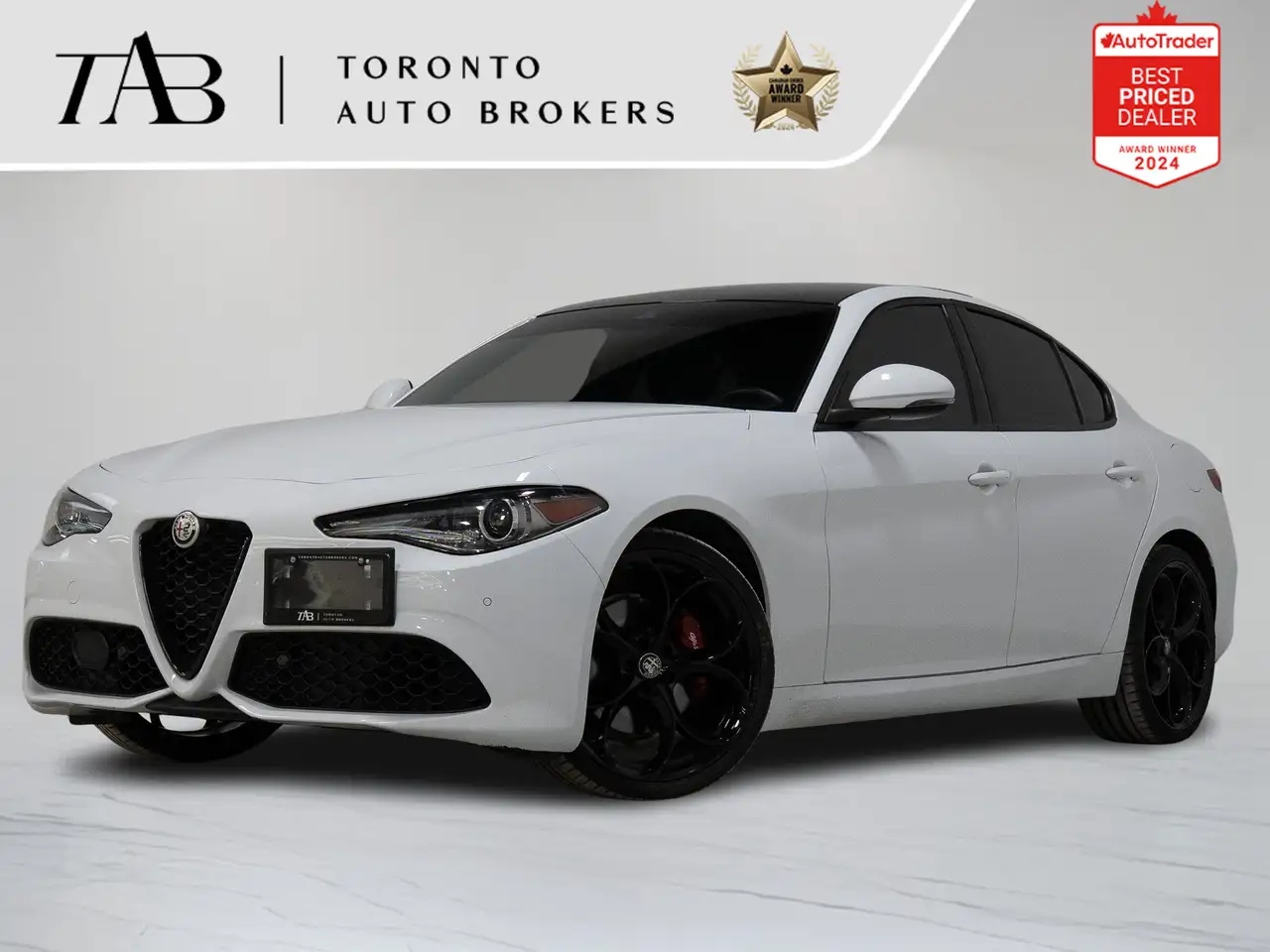 2022 Alfa Romeo Giulia