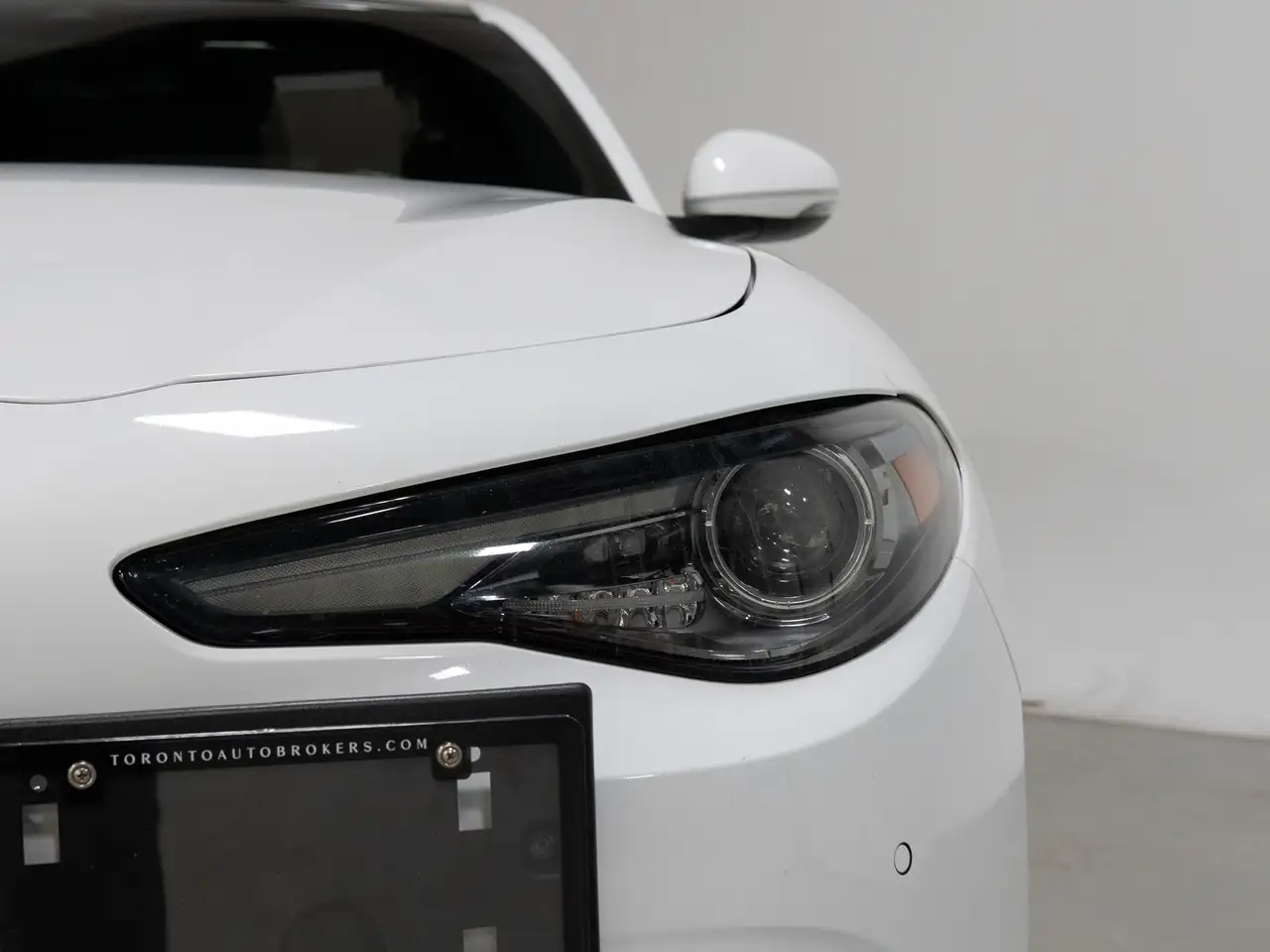 Alfa Romeo Giulia снимка Alfa Romeo Giulia