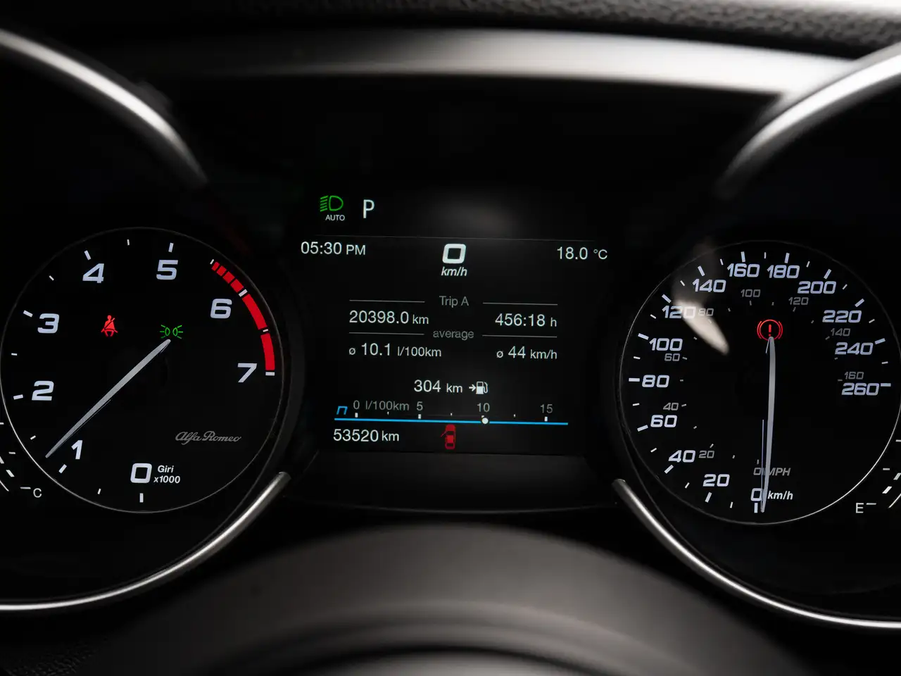 Alfa Romeo Giulia снимка Alfa Romeo Giulia
