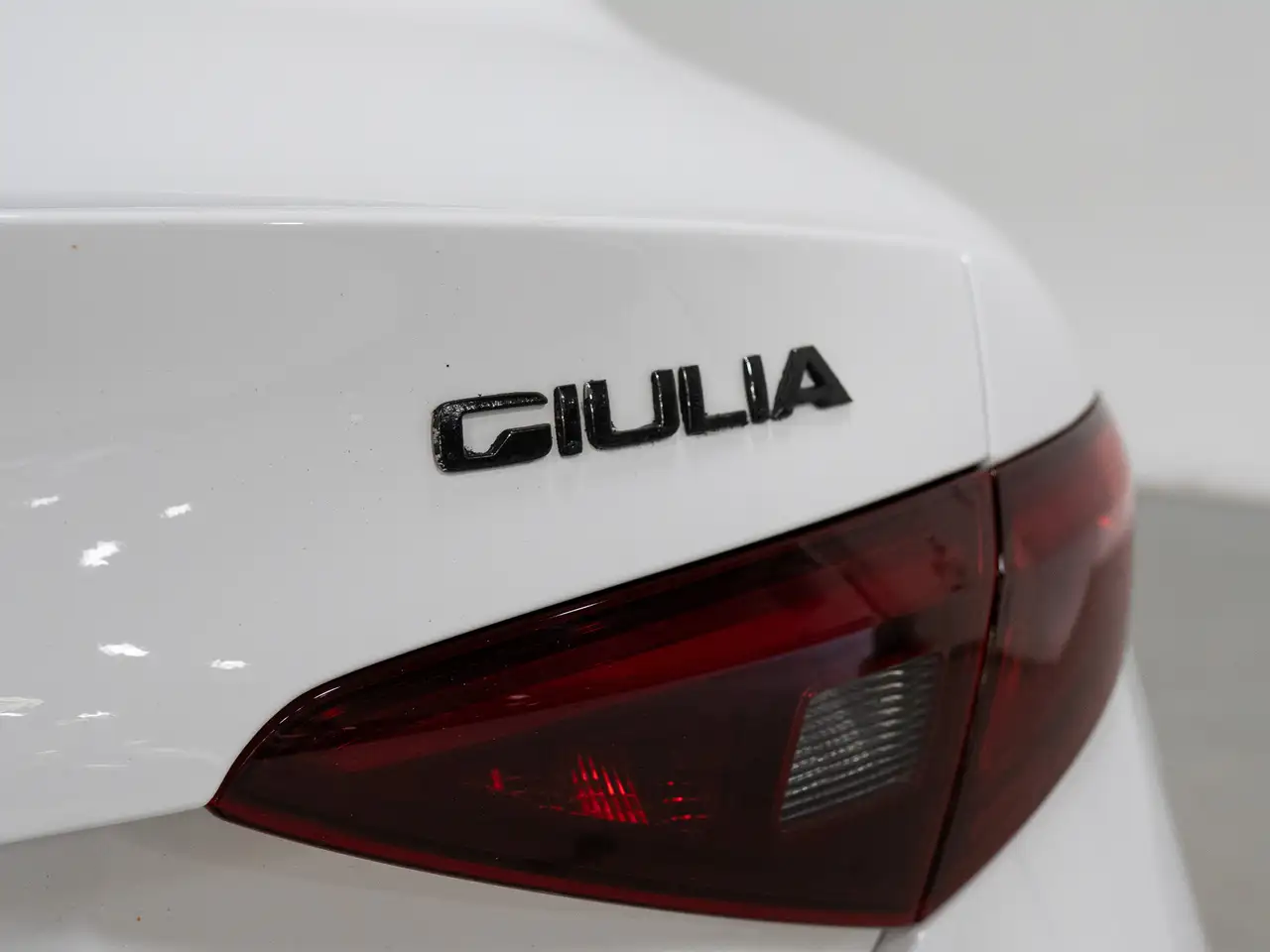 Alfa Romeo Giulia снимка Alfa Romeo Giulia