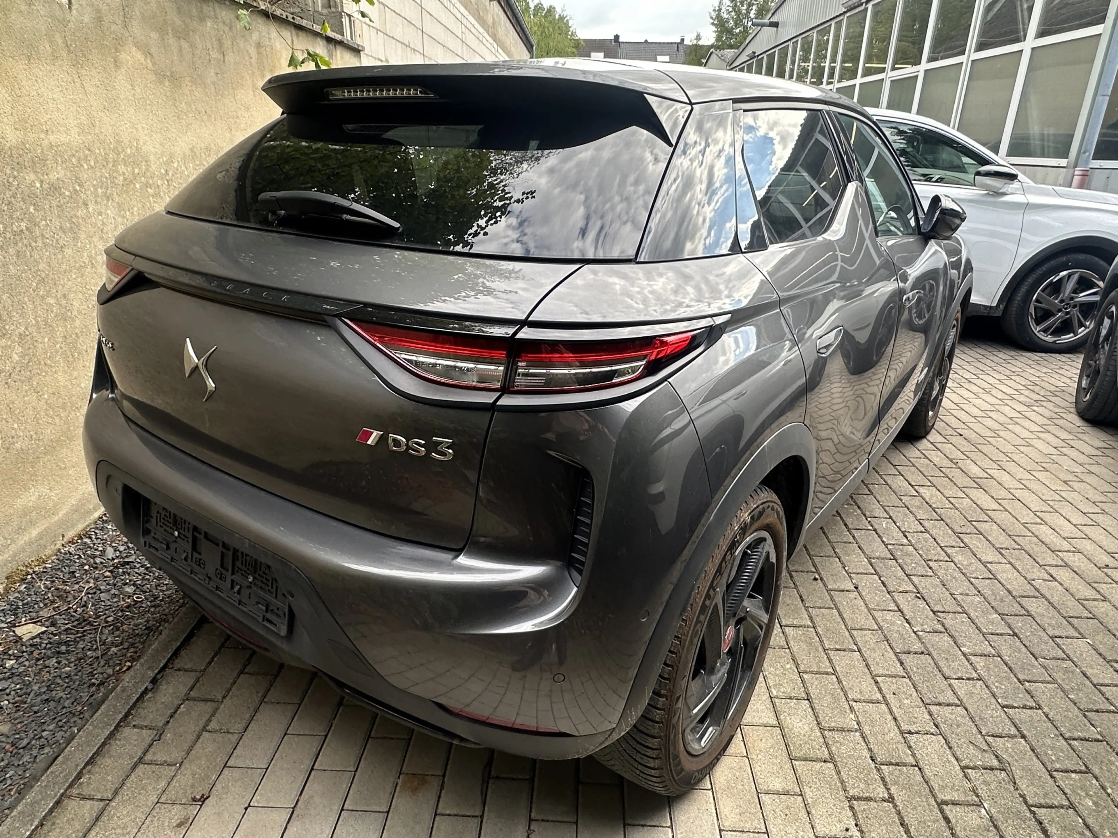 DS Automobiles DS 3 Crossback Performance Line+*ST-heiz*WMP*CAM* — photo 2