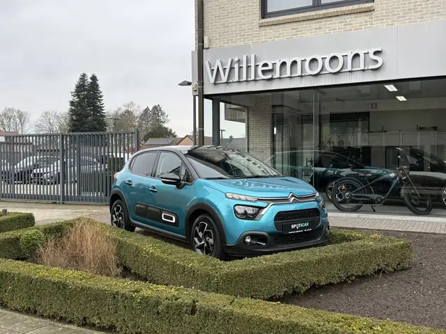 Citroen C3 Feel 1.2 Turbo 110PK AT6 *Navi*Camera*Zetelverw...