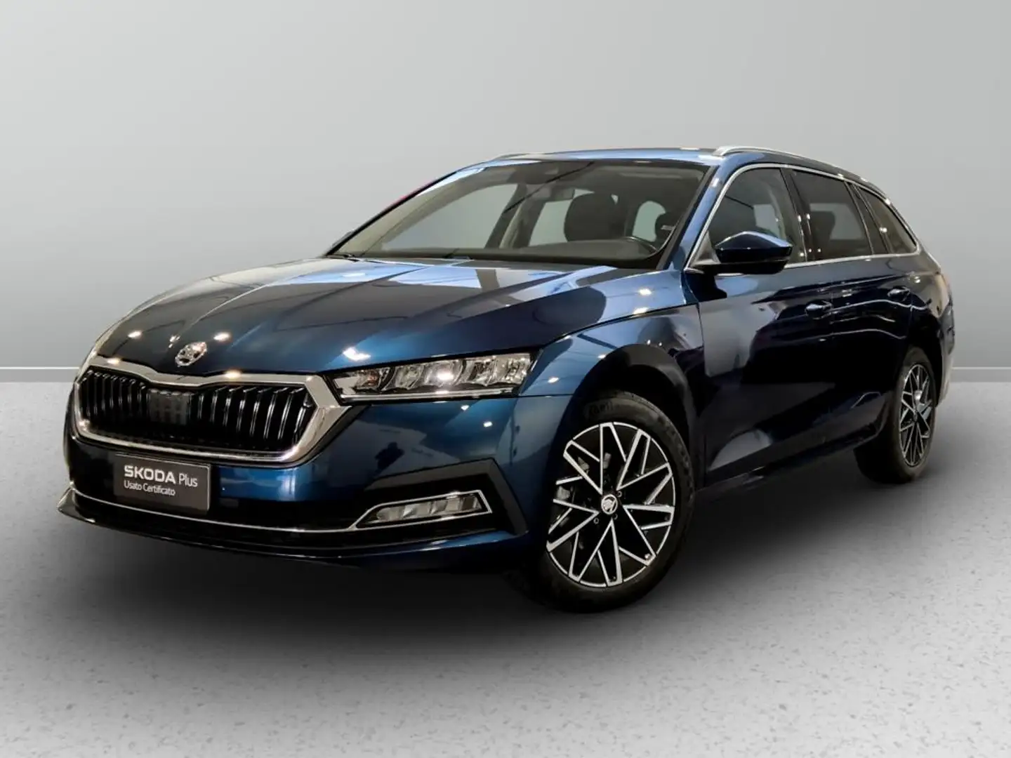 Skoda Octavia Octavia Wagon 2.0 tdi evo scr Style 150cv dsg Blu/Azzurro - 1