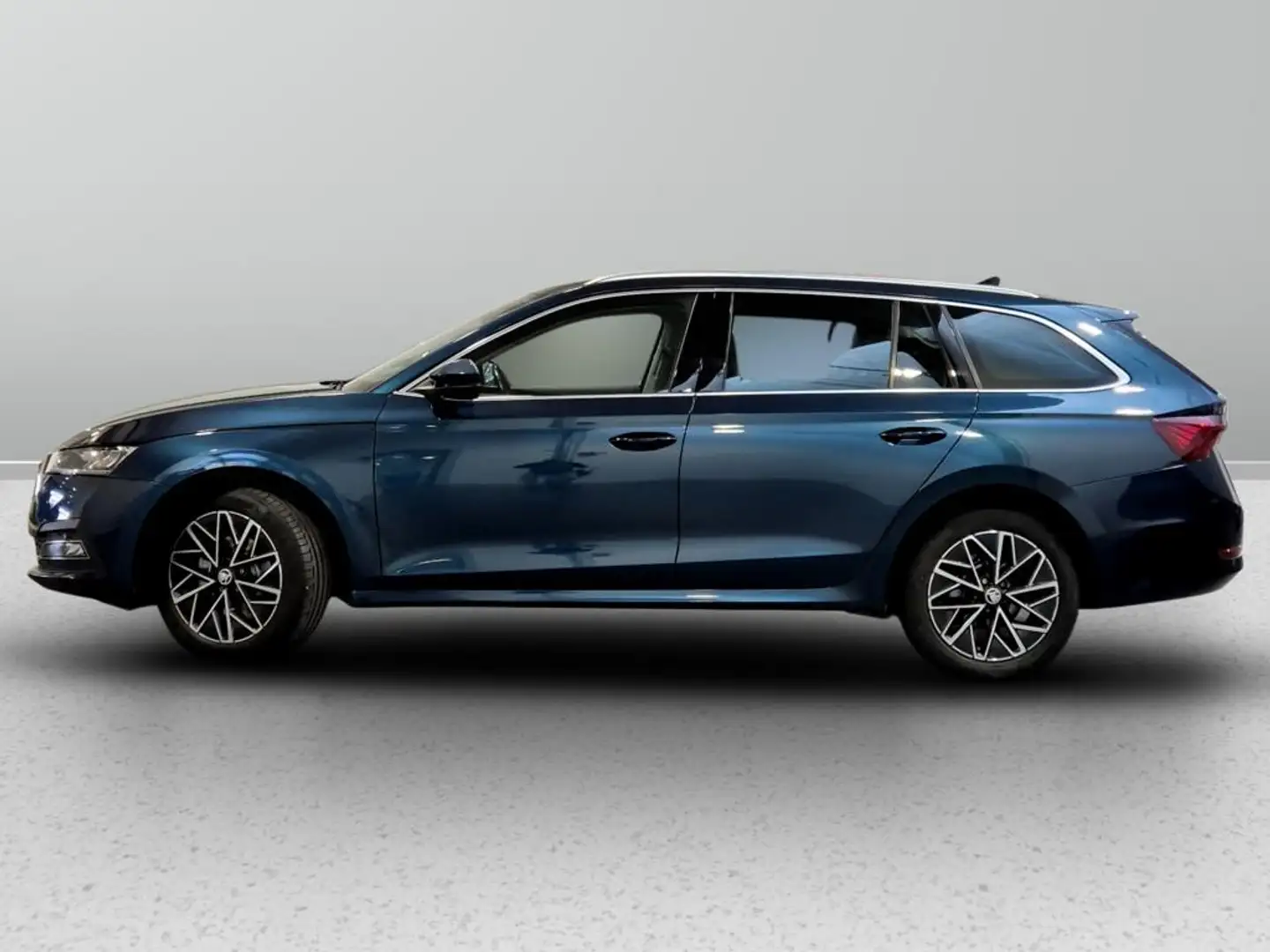 Skoda Octavia Octavia Wagon 2.0 tdi evo scr Style 150cv dsg Blu/Azzurro - 2