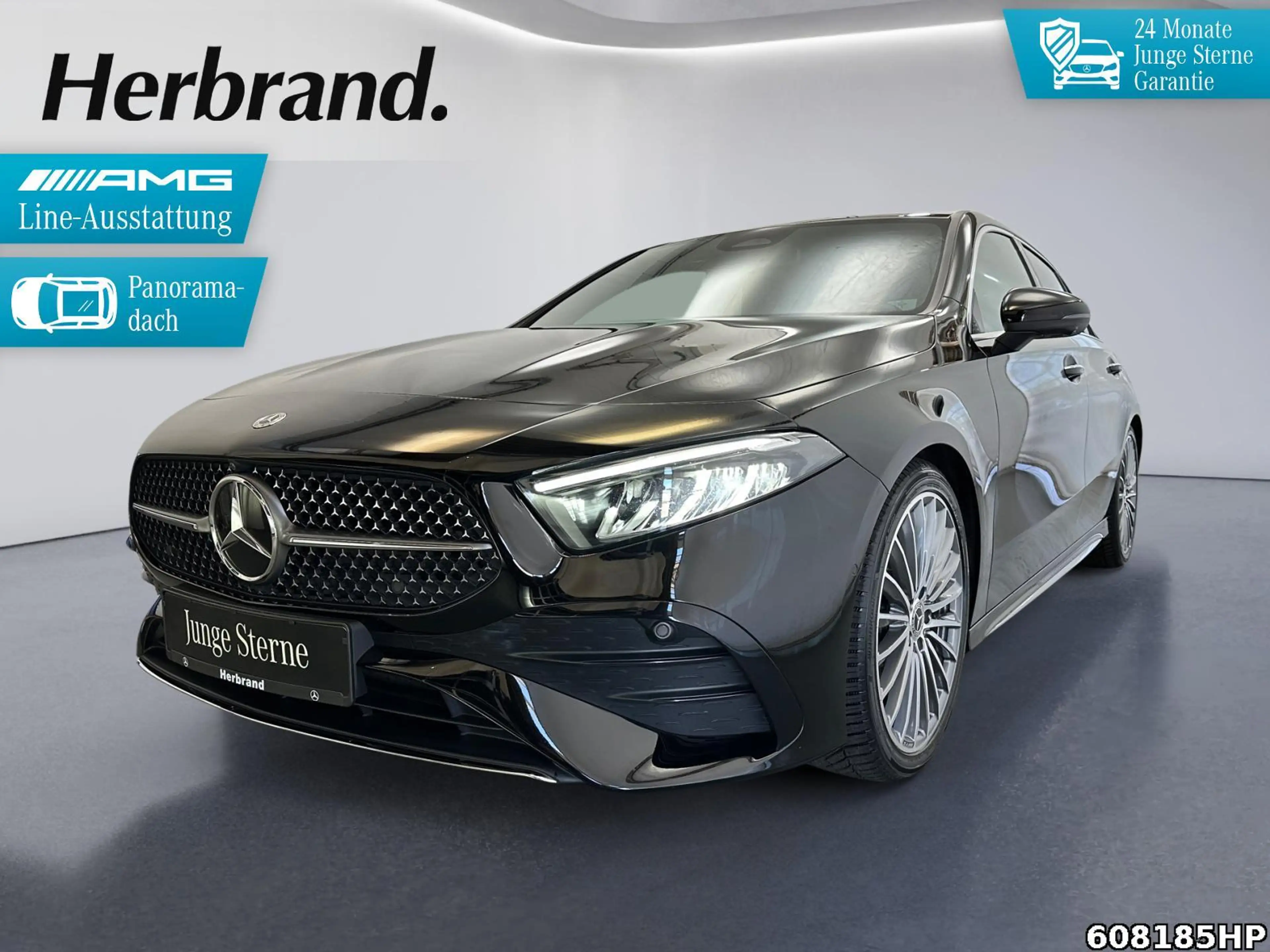 Mercedes-Benz A 220 AMG Line Pano AHK 360° Sound Ambiente 19"