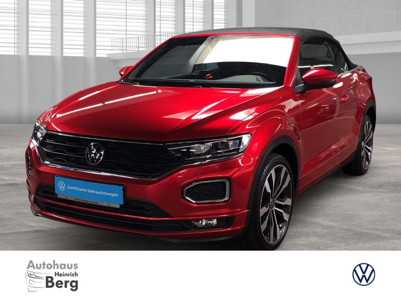 Volkswagen T-Roc 2021