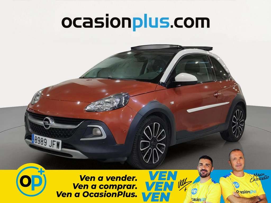 Opel Adam 1.0 XFT S&S Rocks - foto 1